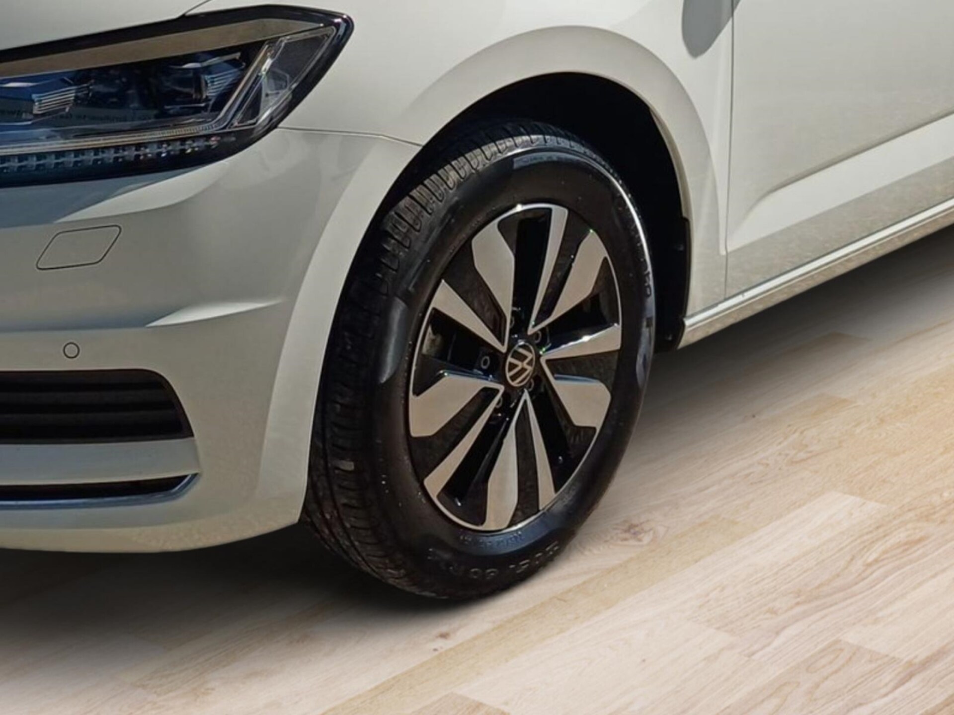 Volkswagen Touran Comfortline