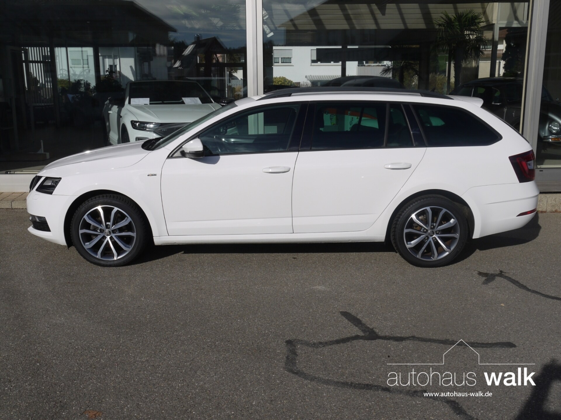 Skoda Octavia Combi Ambition
