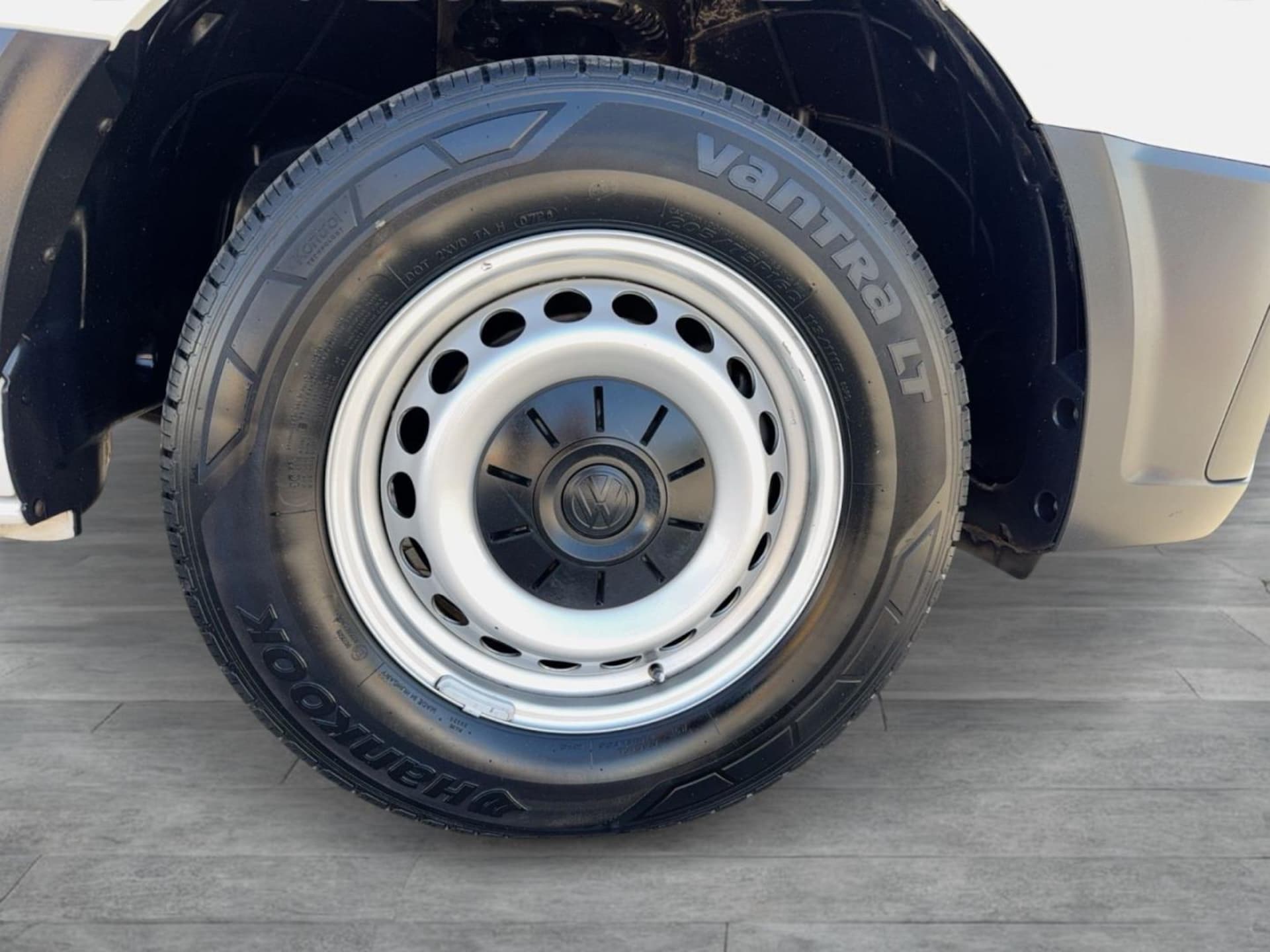 Volkswagen Crafter Kasten mittlerer Radstand