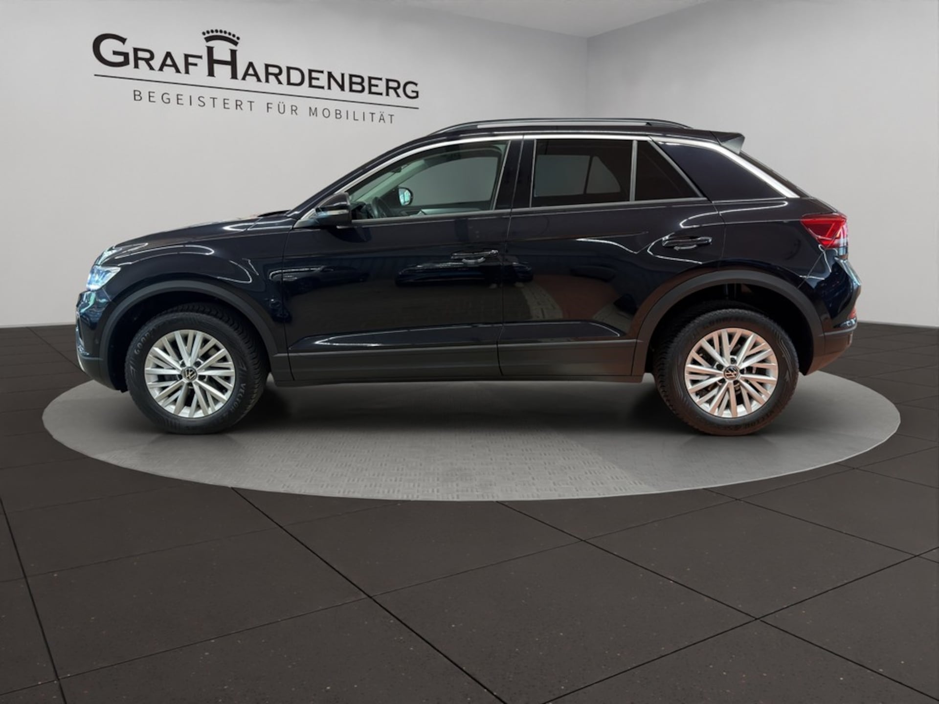 Volkswagen T-Roc Life