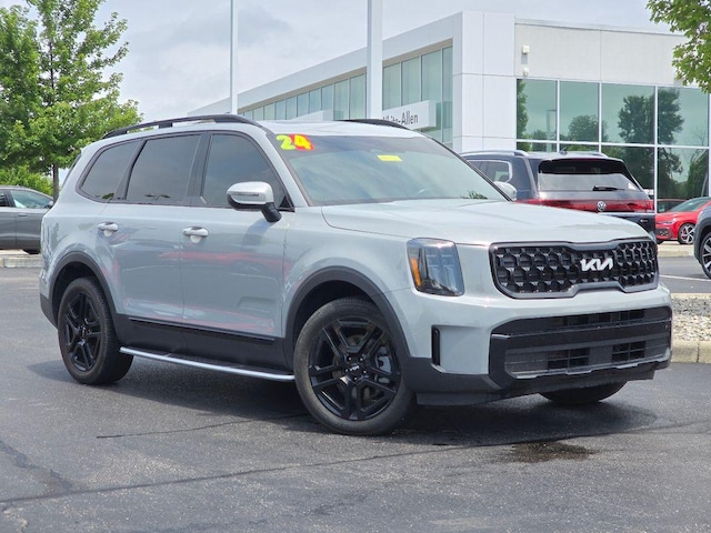 2024 Kia Telluride