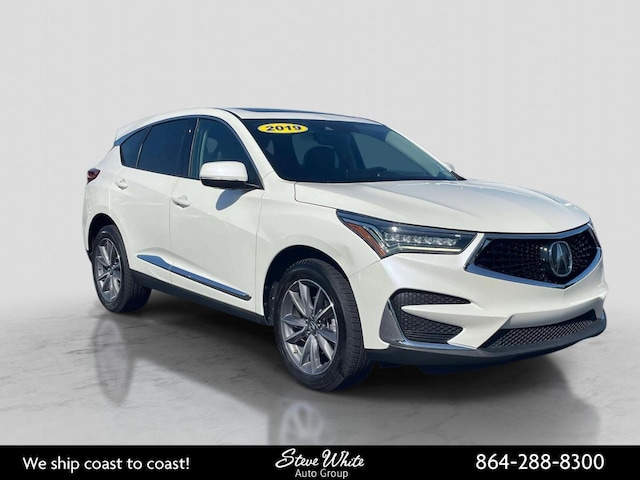 2019 Acura RDX