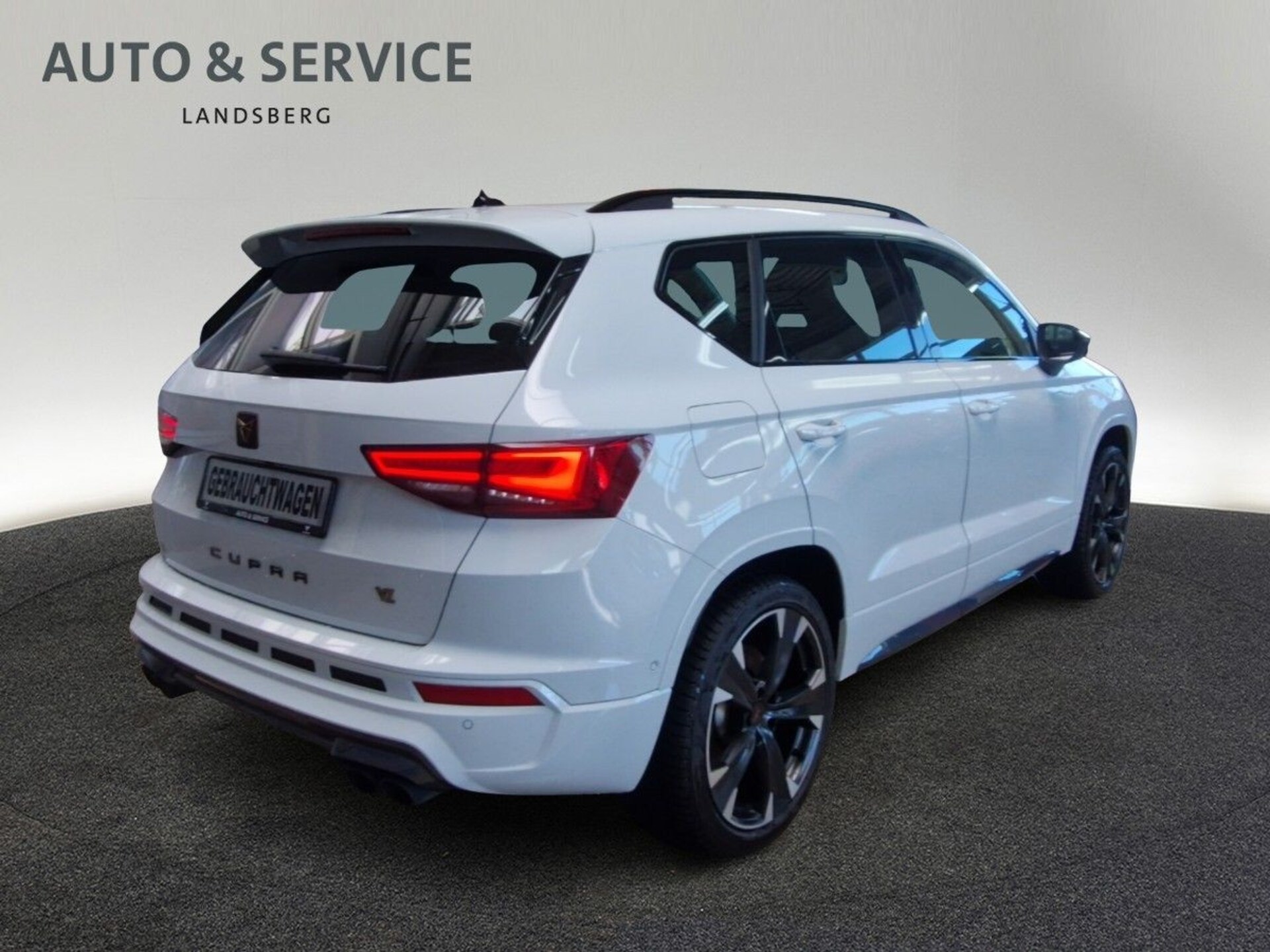 CUPRA Ateca VZ