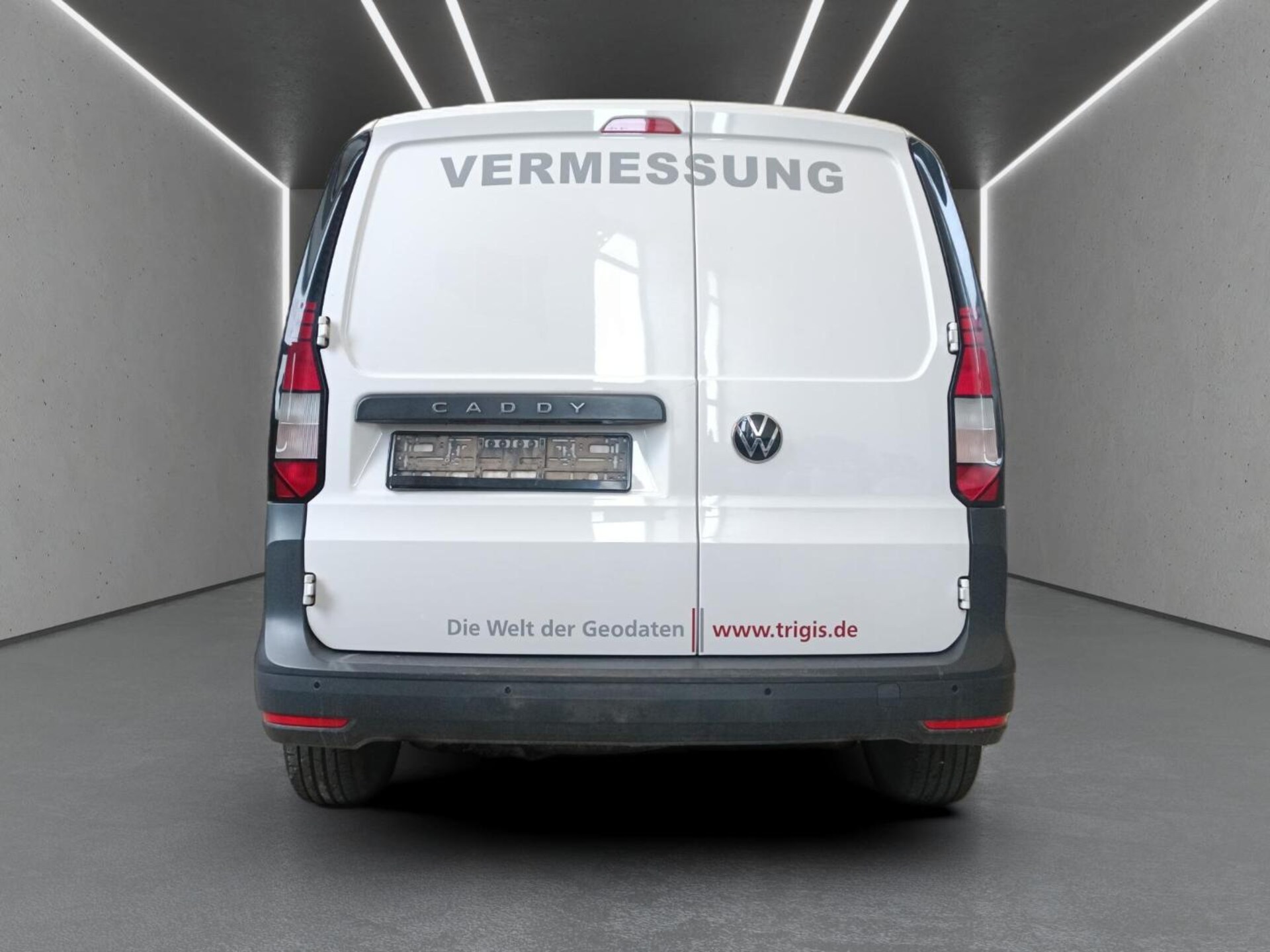 Volkswagen Caddy Cargo