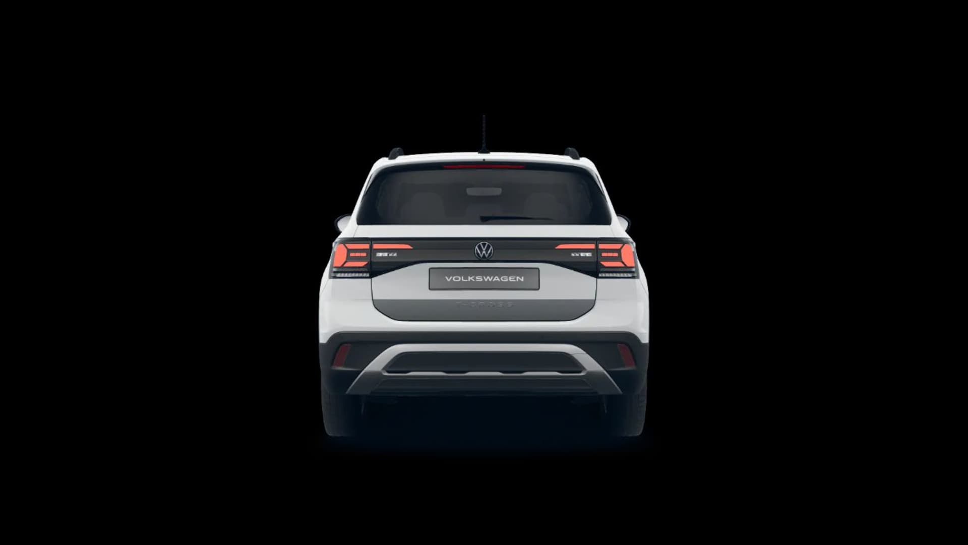 Volkswagen T-Cross ENERGY