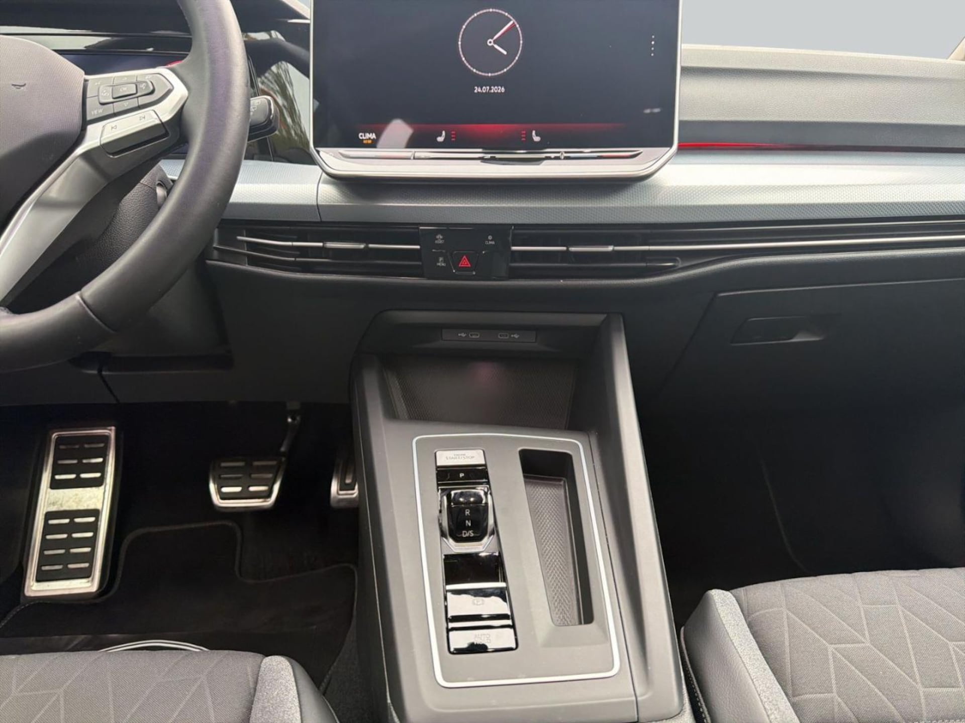 Volkswagen Golf Variant Goal
