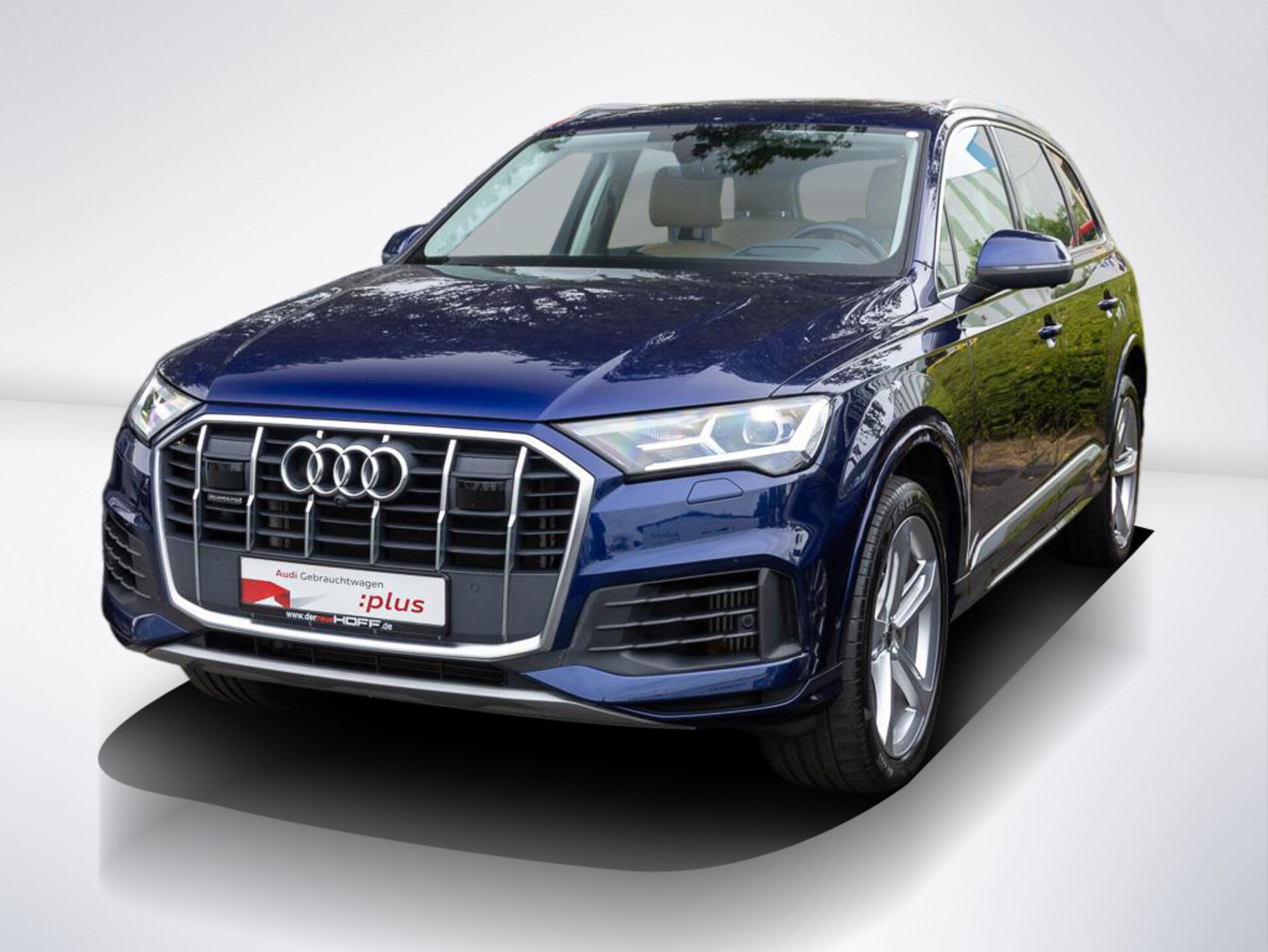 Audi Q7 SUV TFSI e