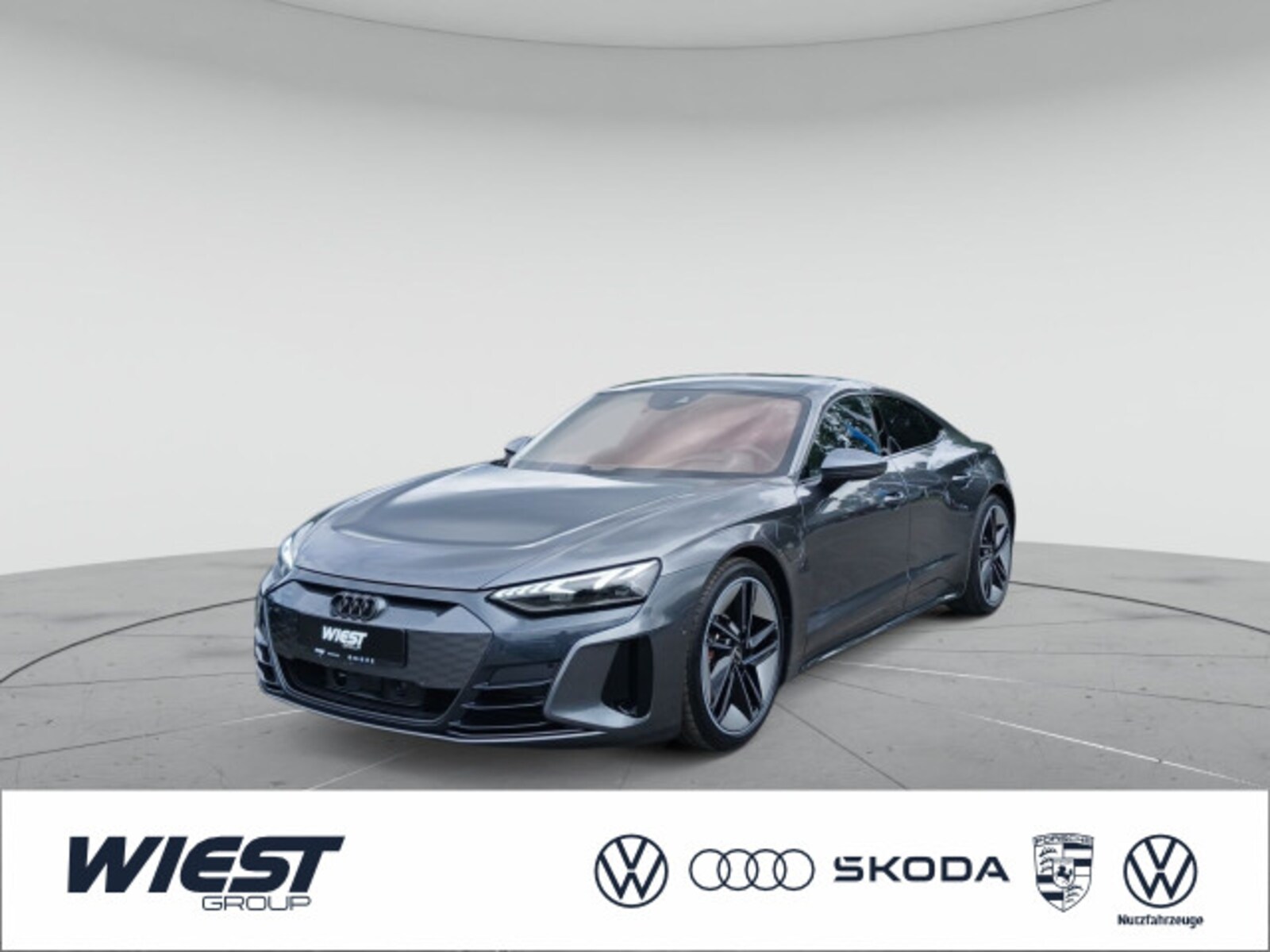 Audi e-tron GT quattro