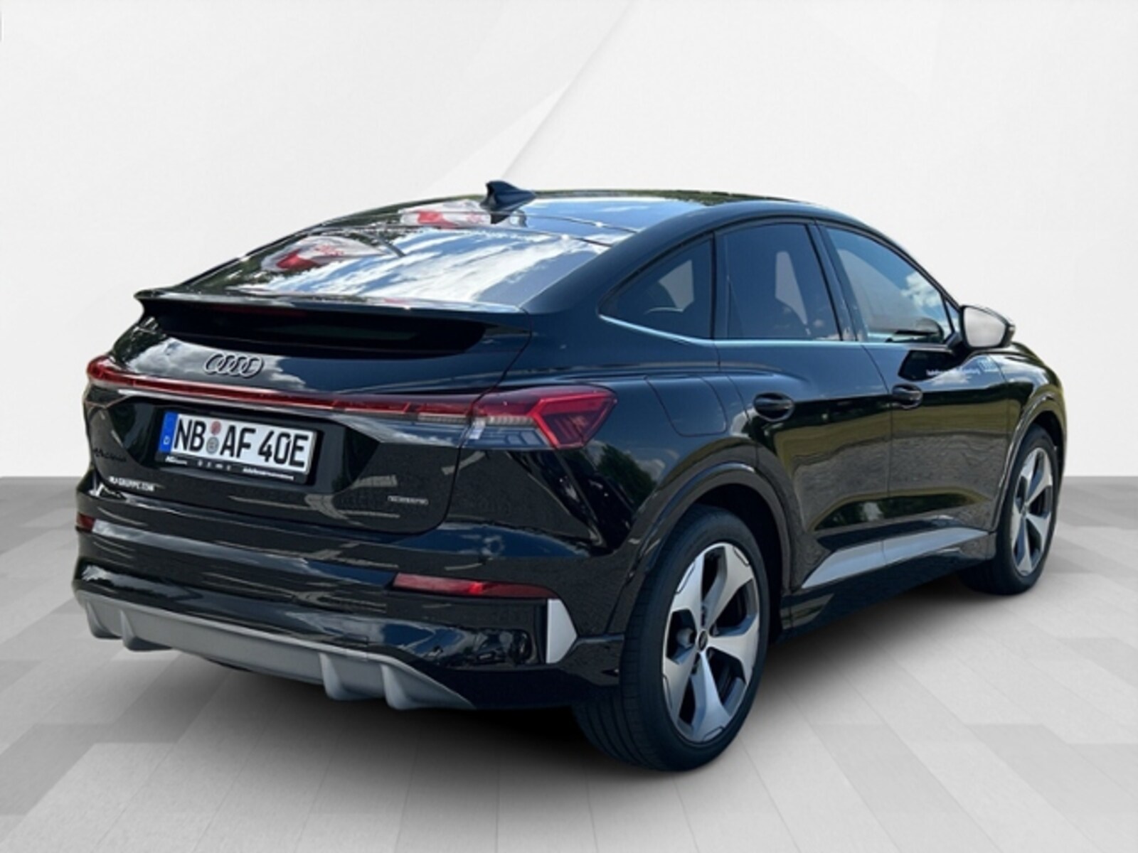 Audi Q4 Sportback e-tron – Bild 14