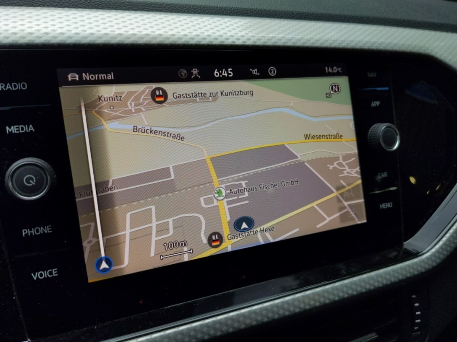 Volkswagen T-Cross MOVE