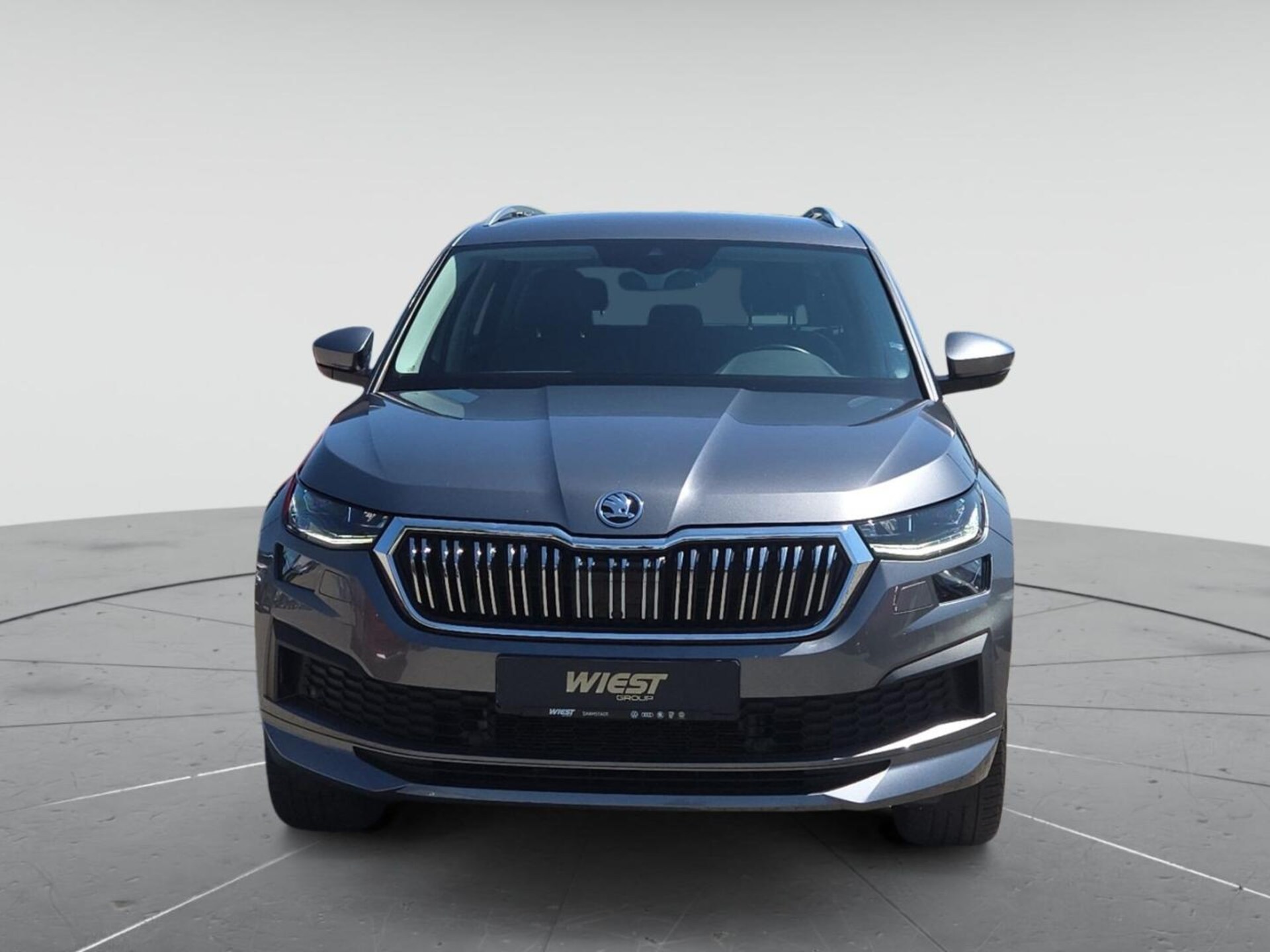 Skoda Kodiaq Laurin & Klement