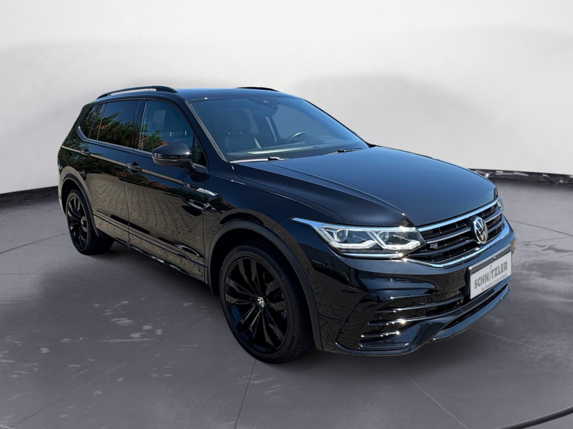 Volkswagen Tiguan Allspace R-Line
