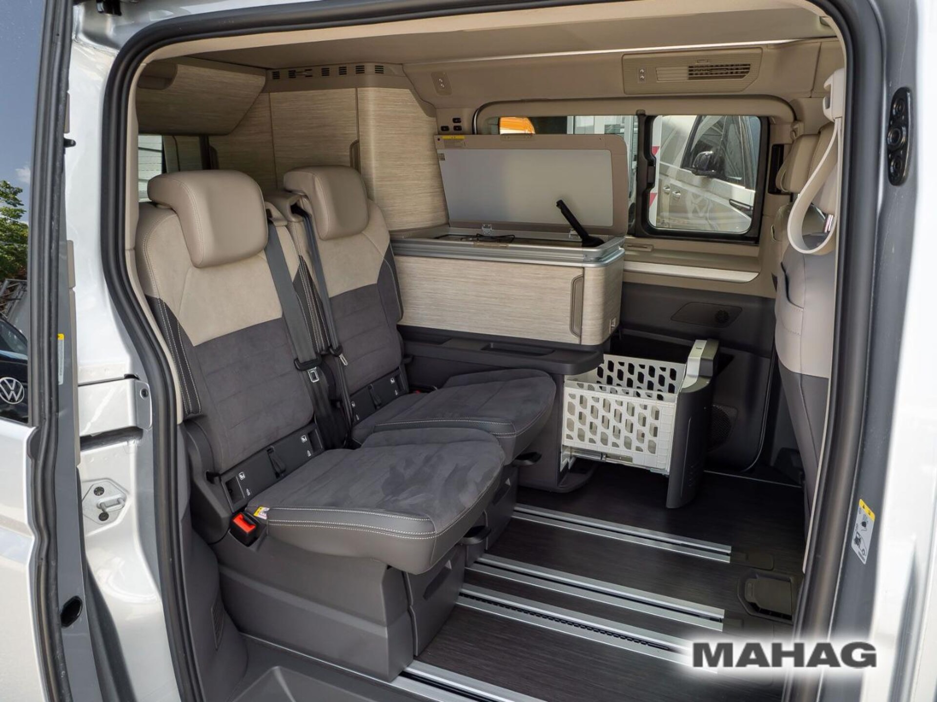 Volkswagen California Ocean