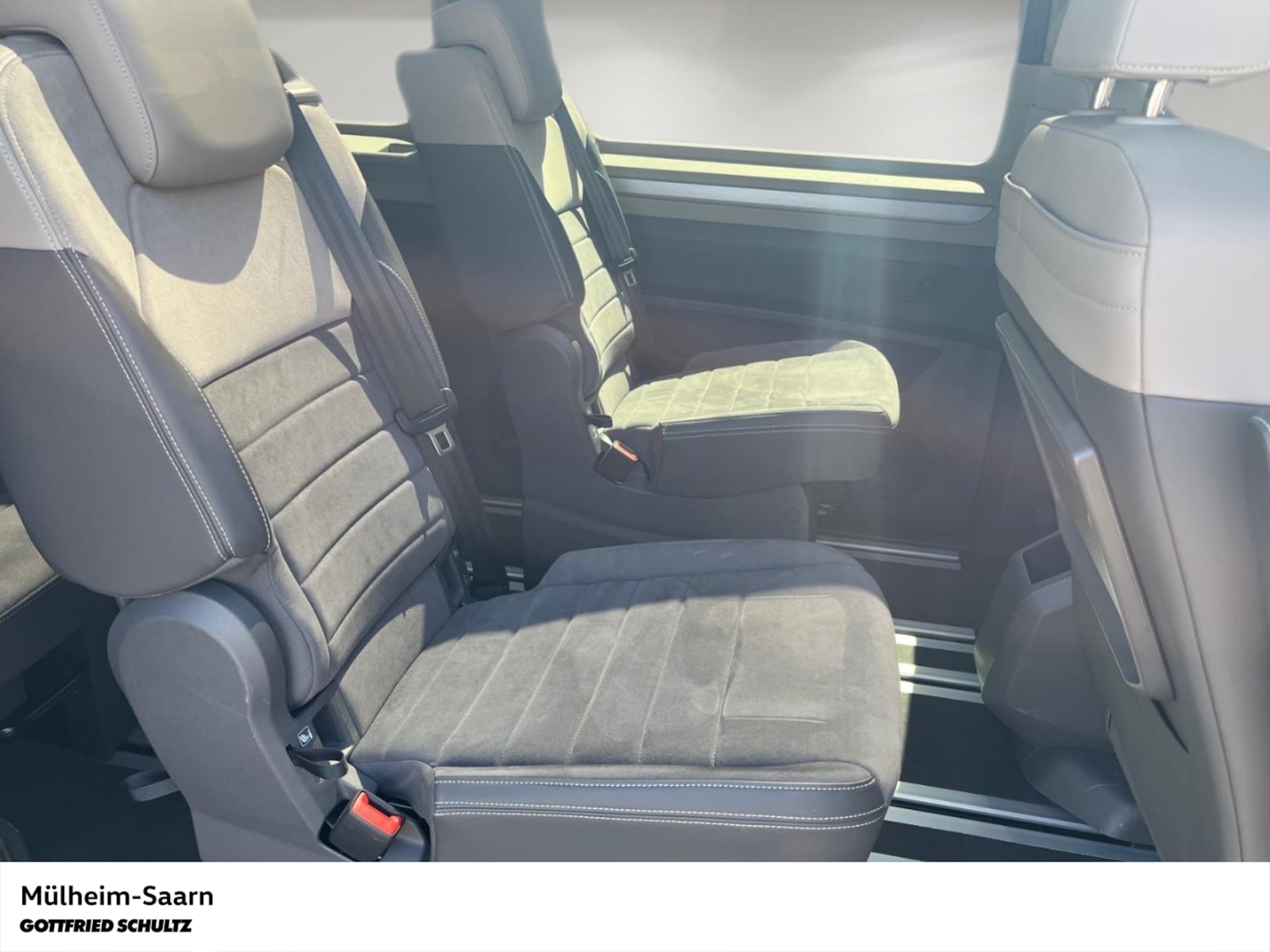 Volkswagen Multivan Langversion Life