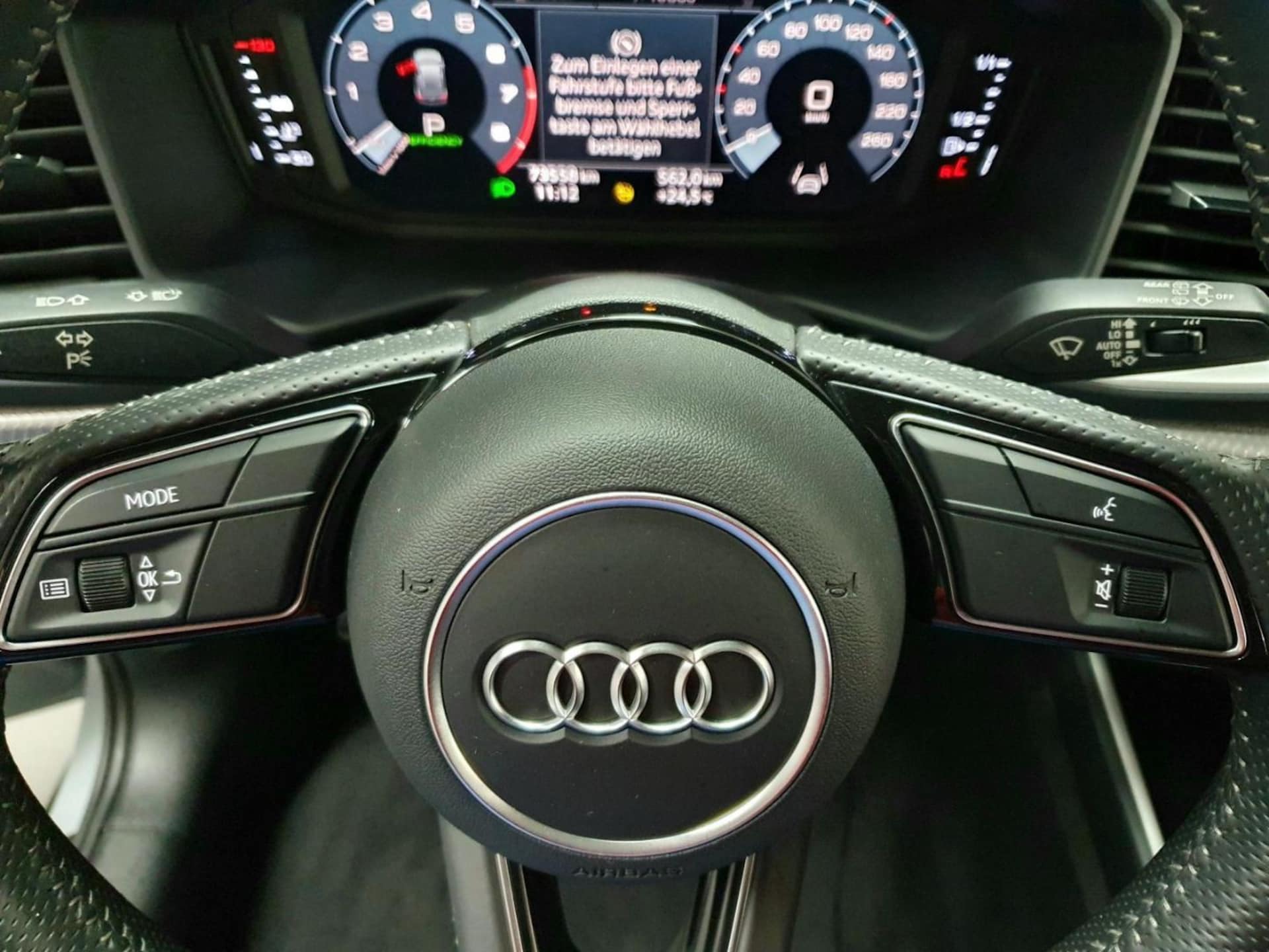 Audi A1 citycarver