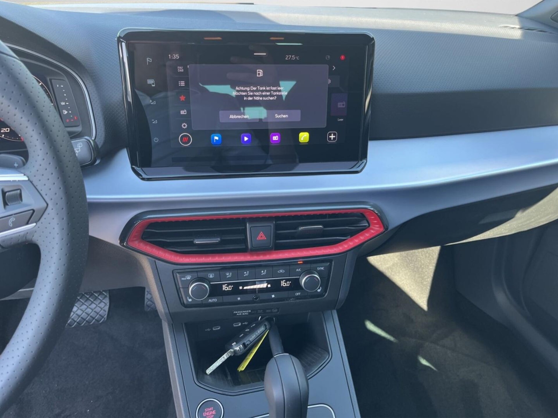 SEAT Ibiza FR