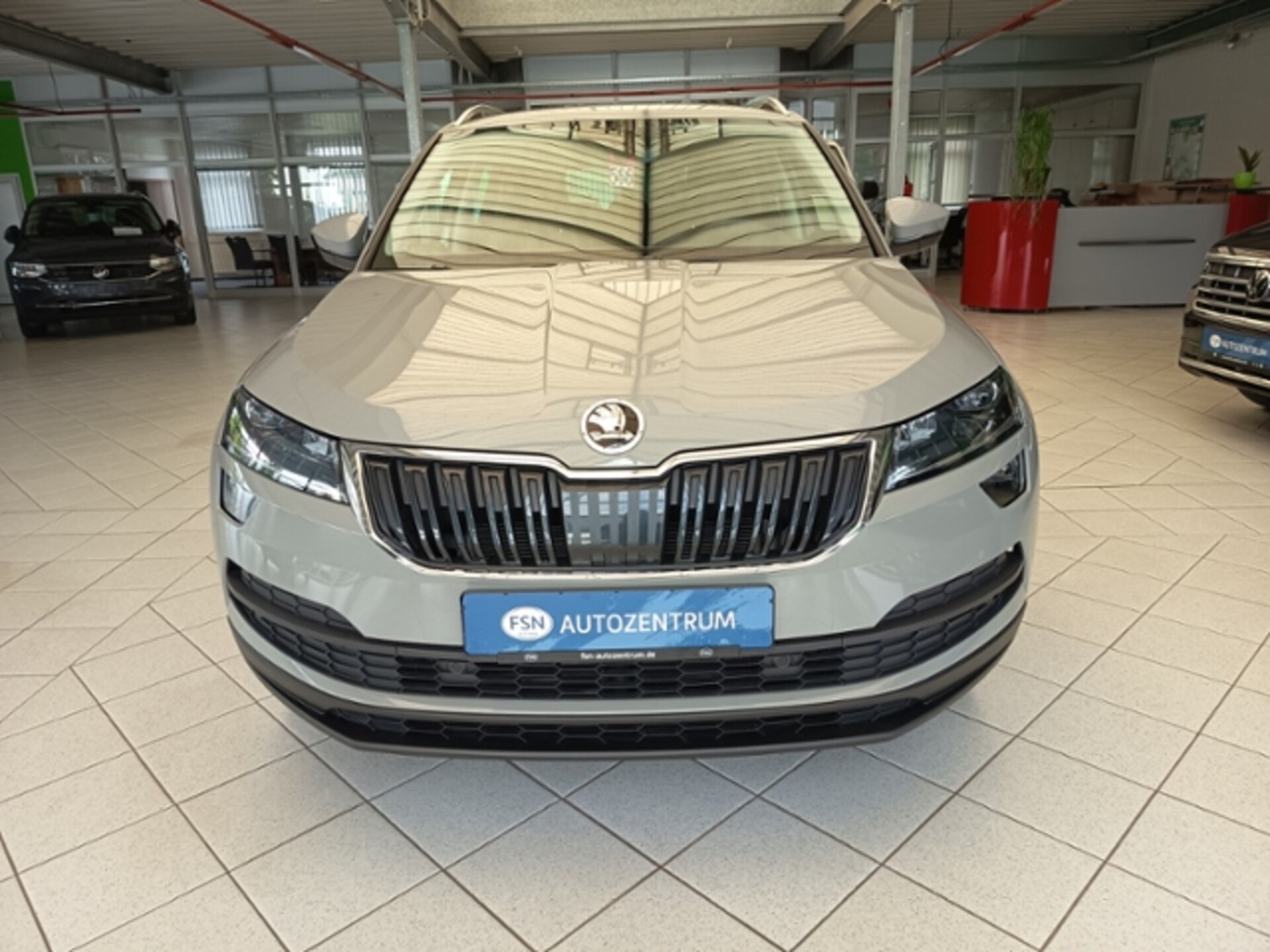 Skoda Karoq Ambition