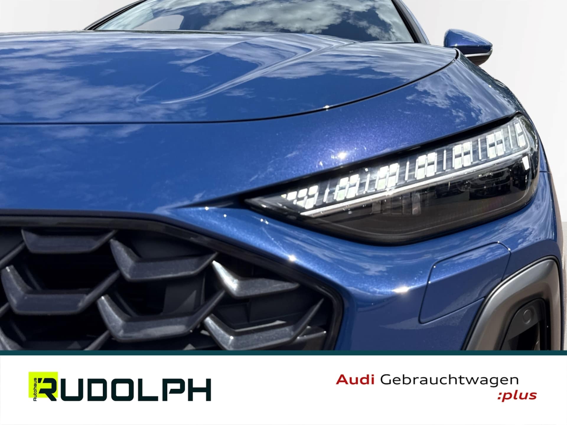 Audi A5 Limousine