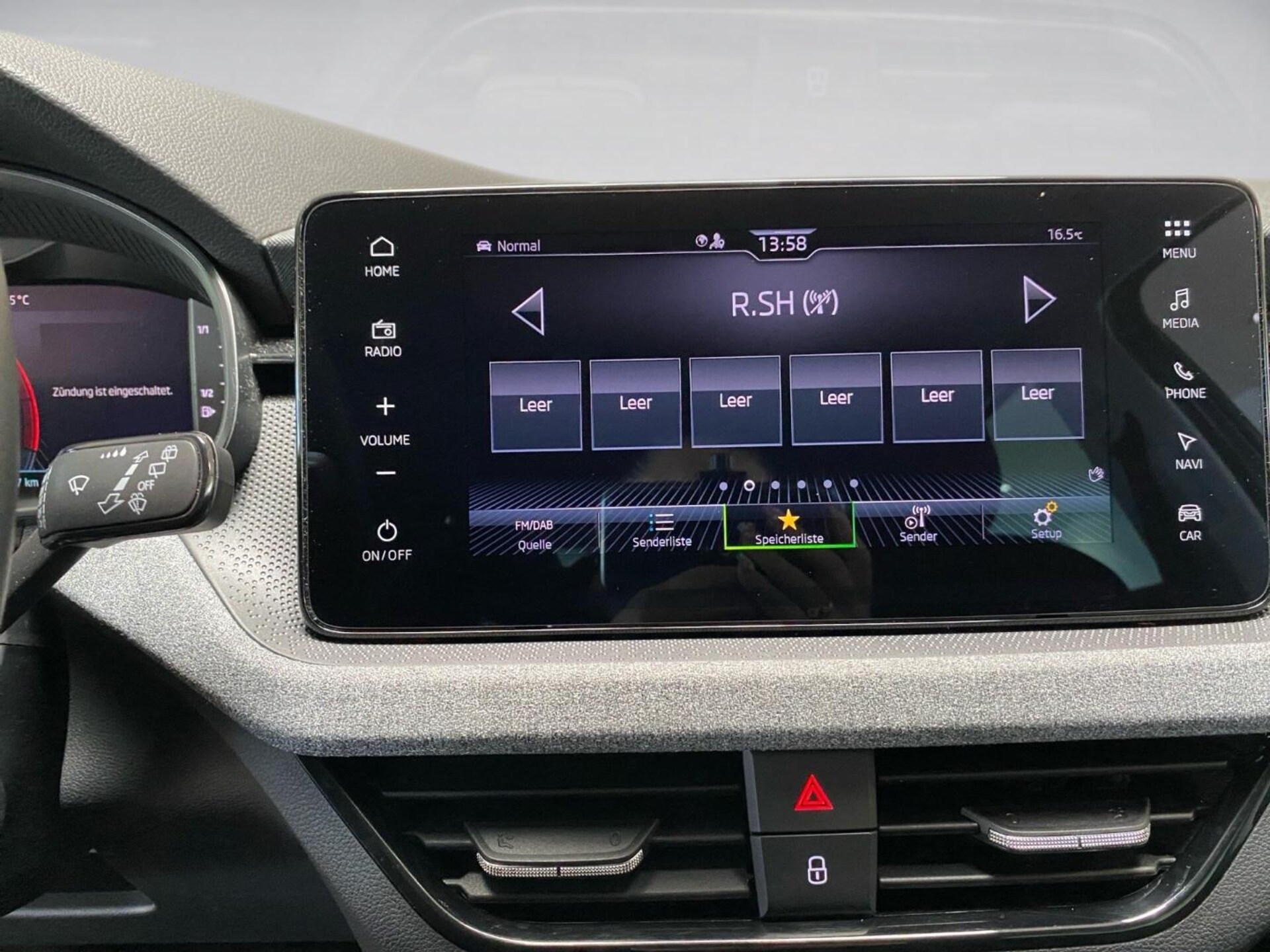 Skoda Scala Tour