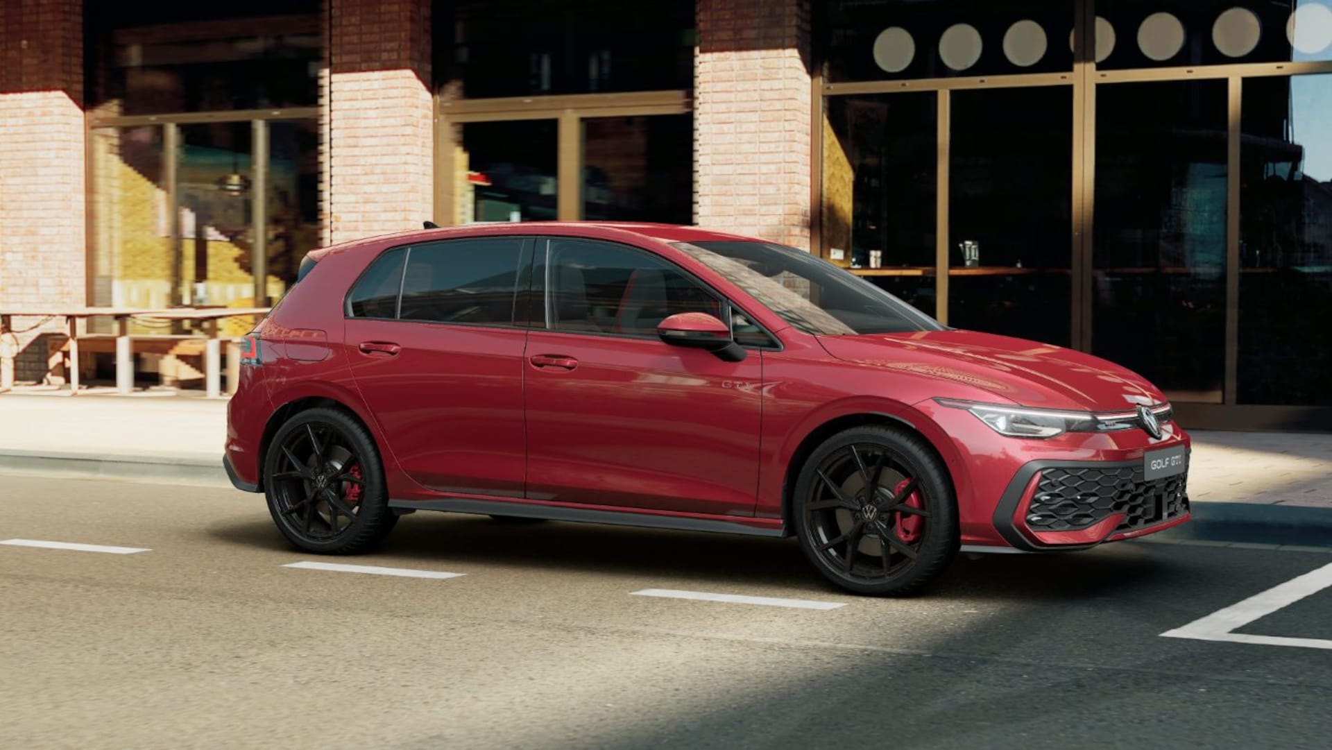 Volkswagen Golf GTI