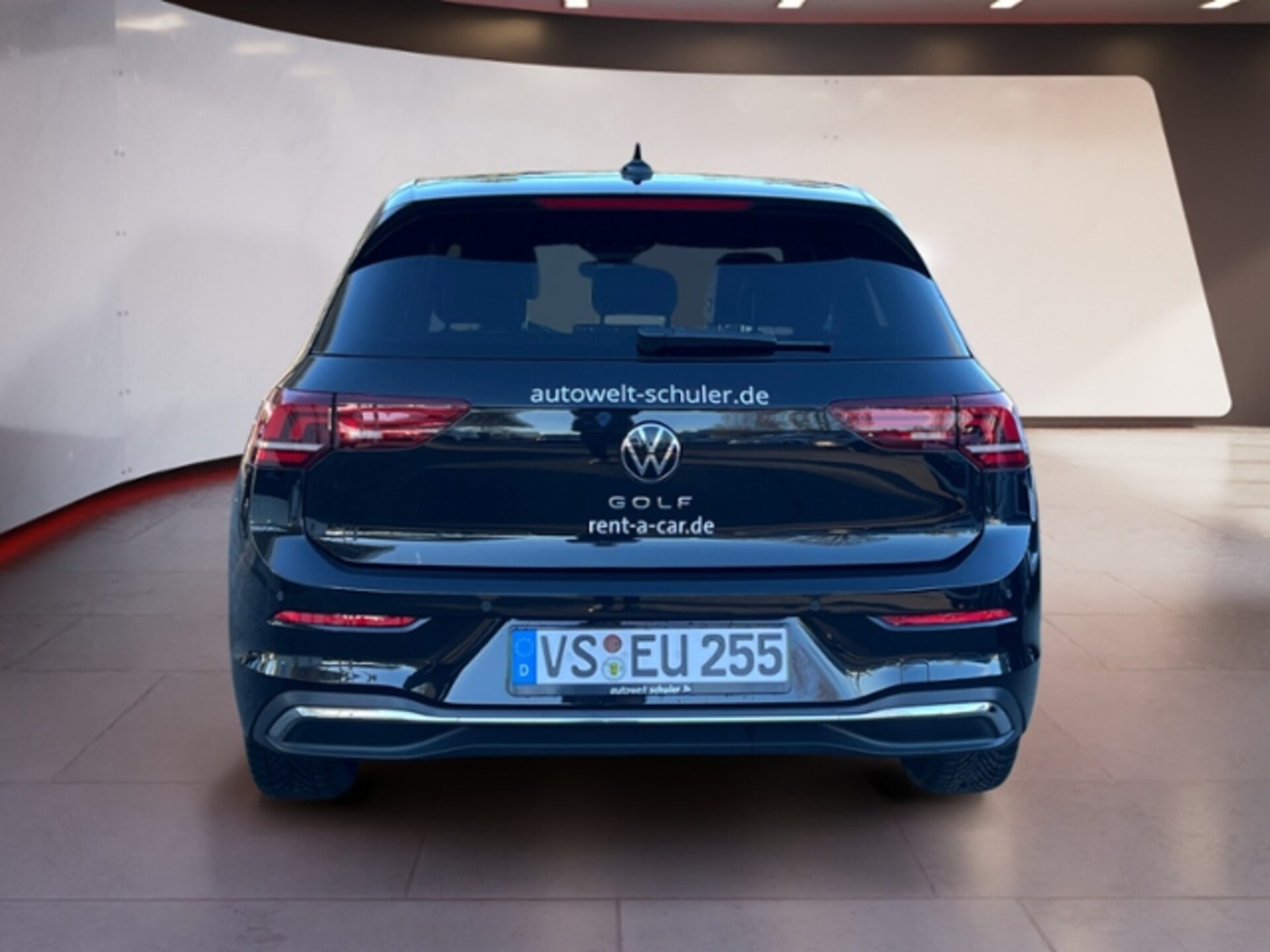 Volkswagen Golf Style