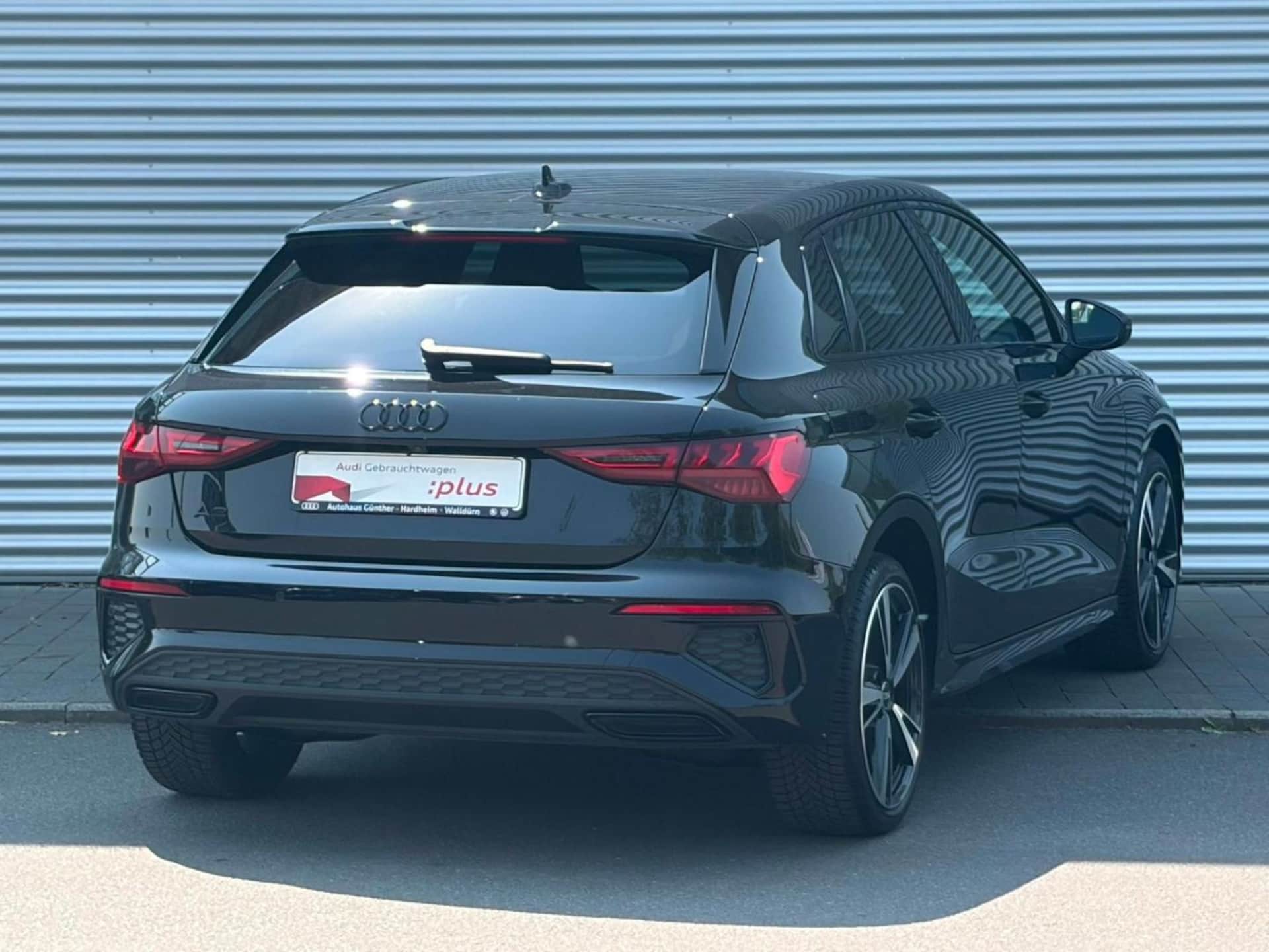 Audi A3 Sportback TFSI e S line