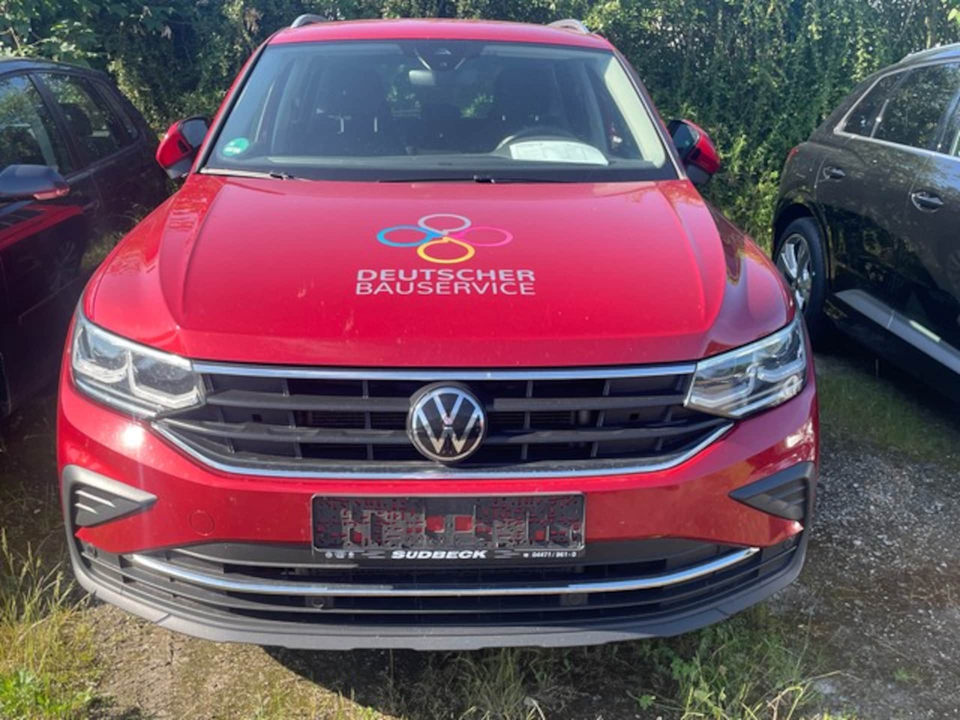 Volkswagen Tiguan Active