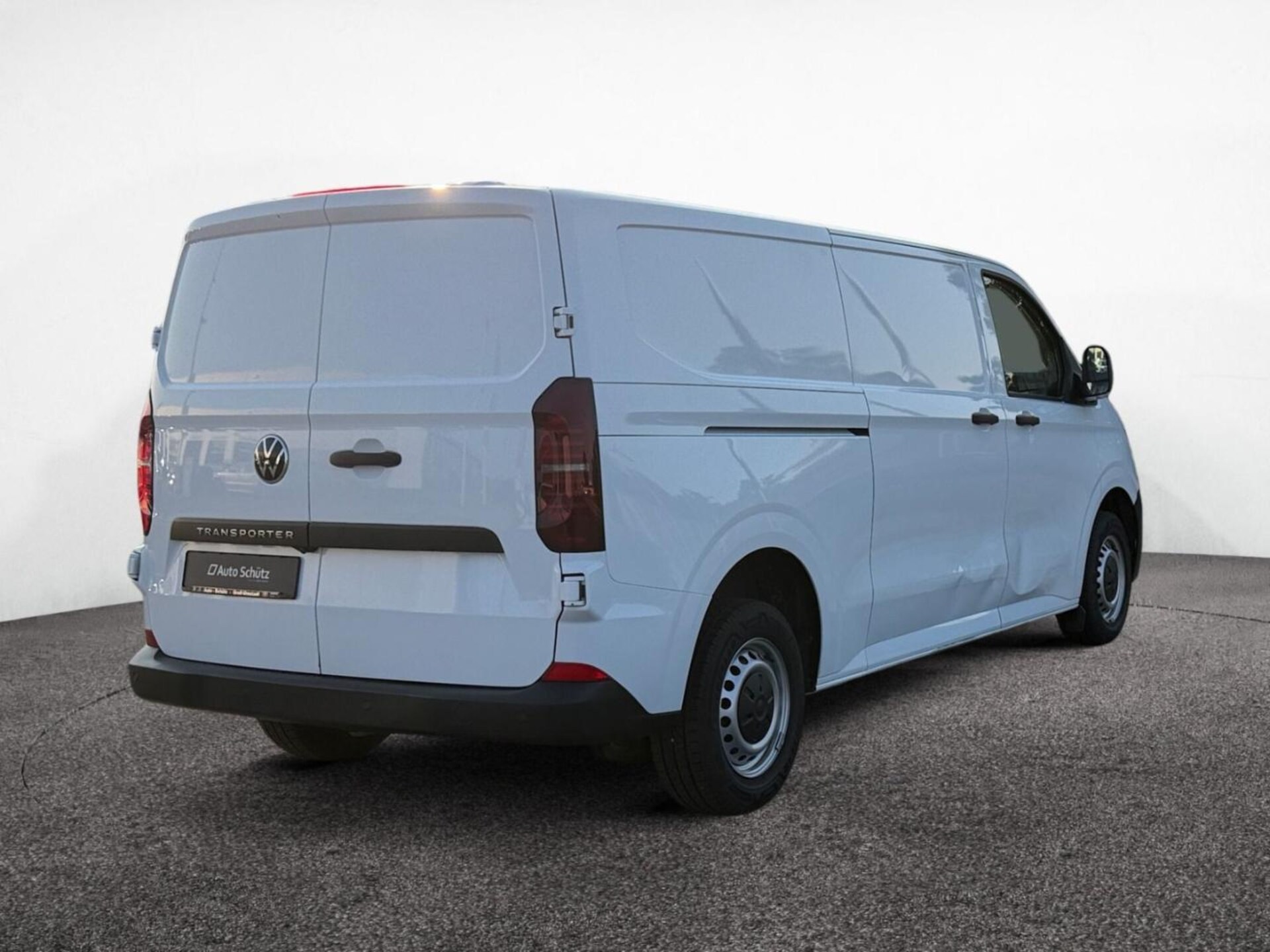 Volkswagen Transporter Kasten langer Radstand