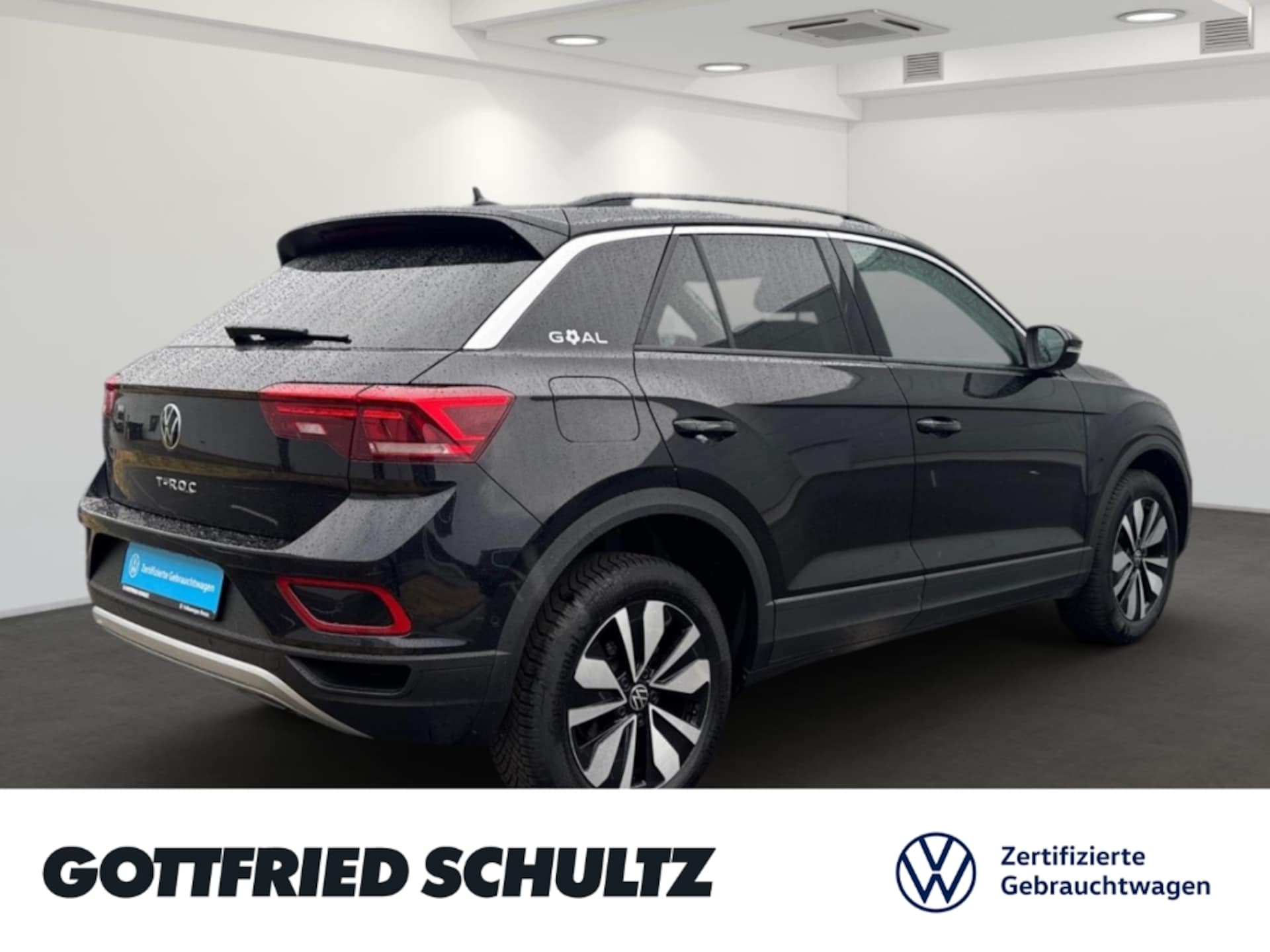 Volkswagen T-Roc Life