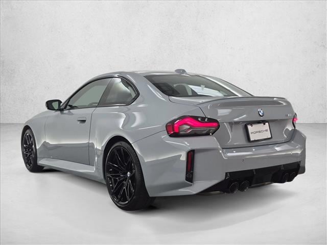 2024 BMW M2