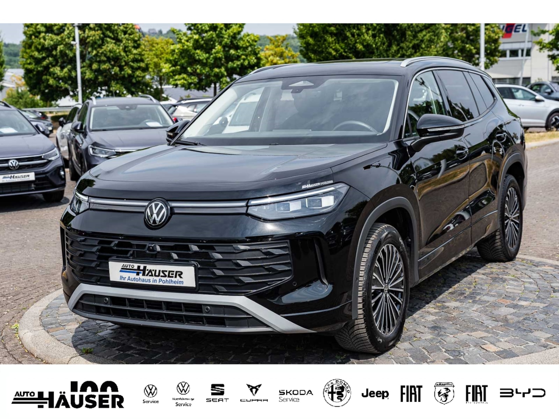 Volkswagen Tayron Life