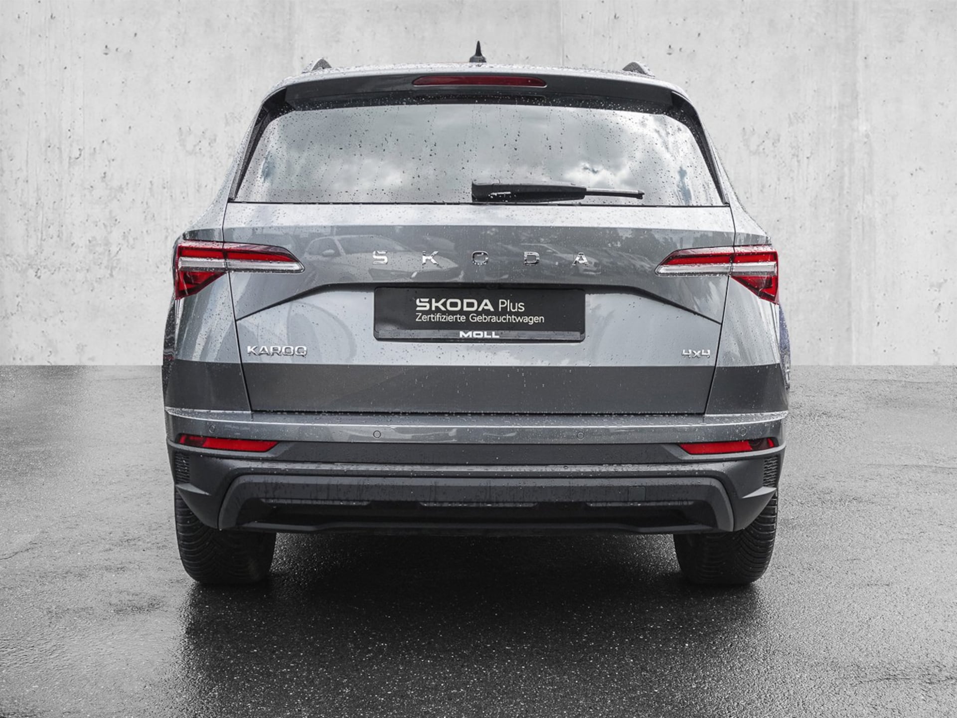 Skoda Karoq Tour