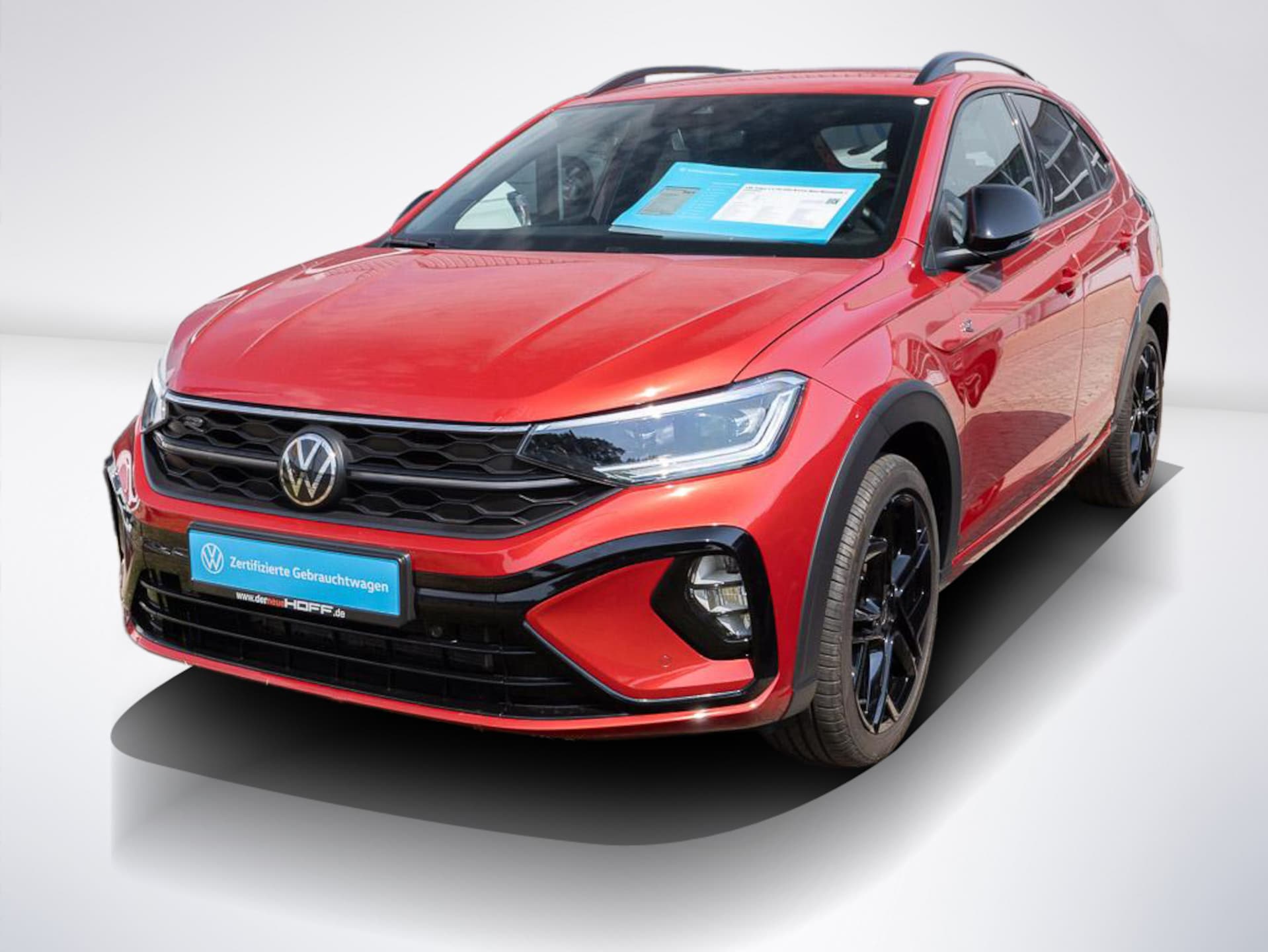 Volkswagen Taigo R-Line