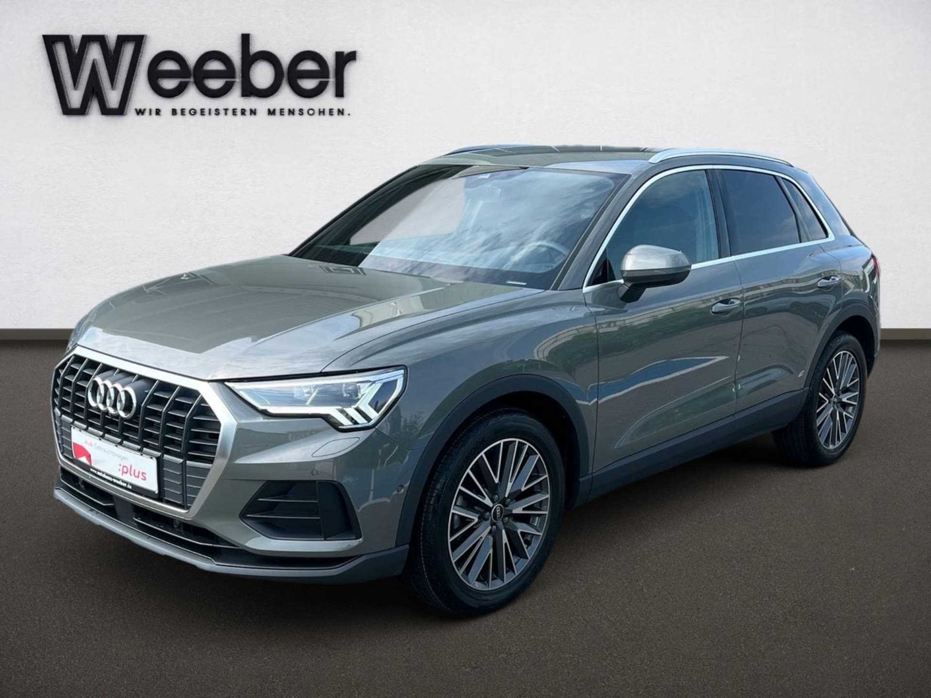 Audi Q3 SUV