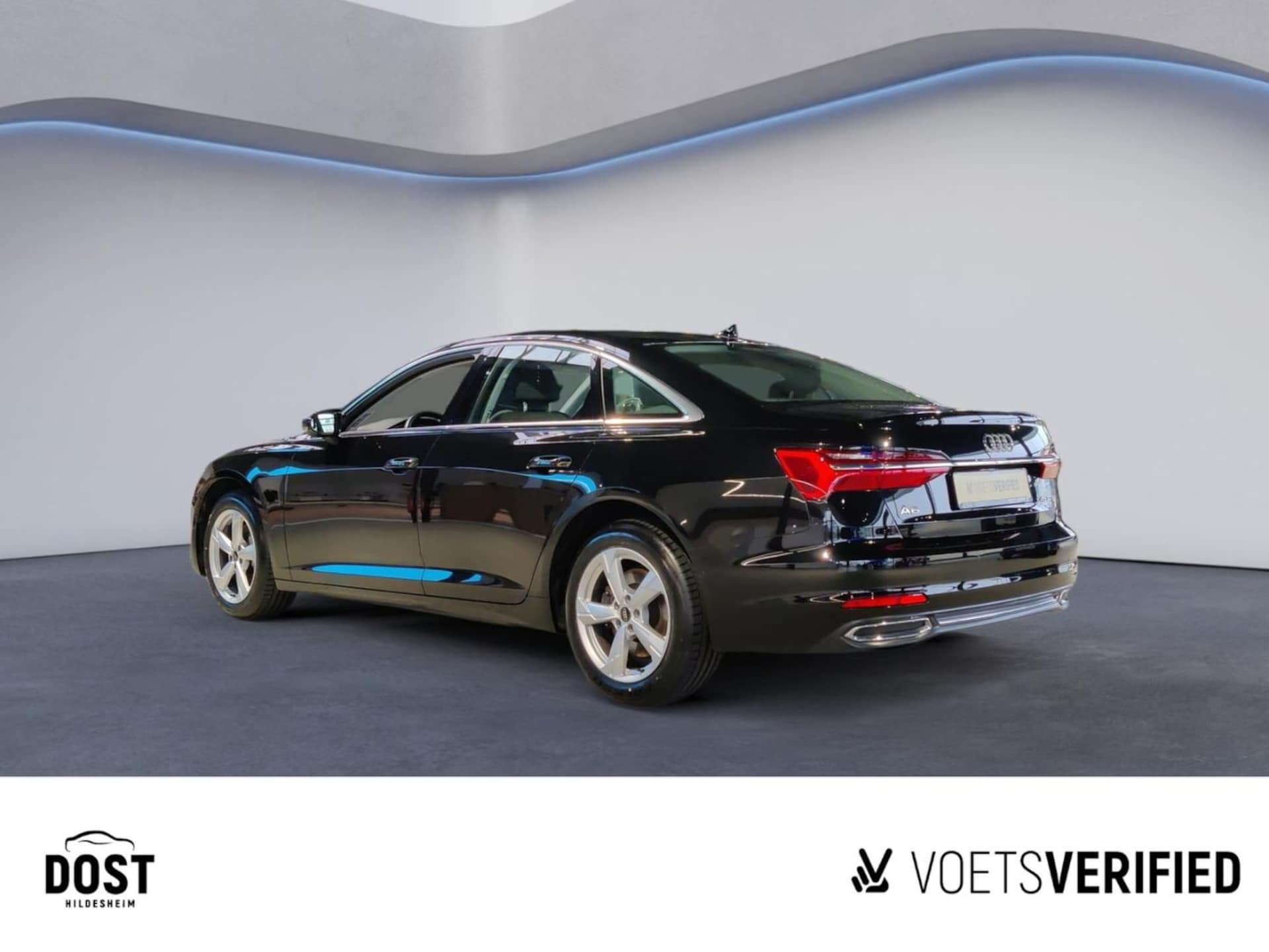 Audi A6 Limousine advanced