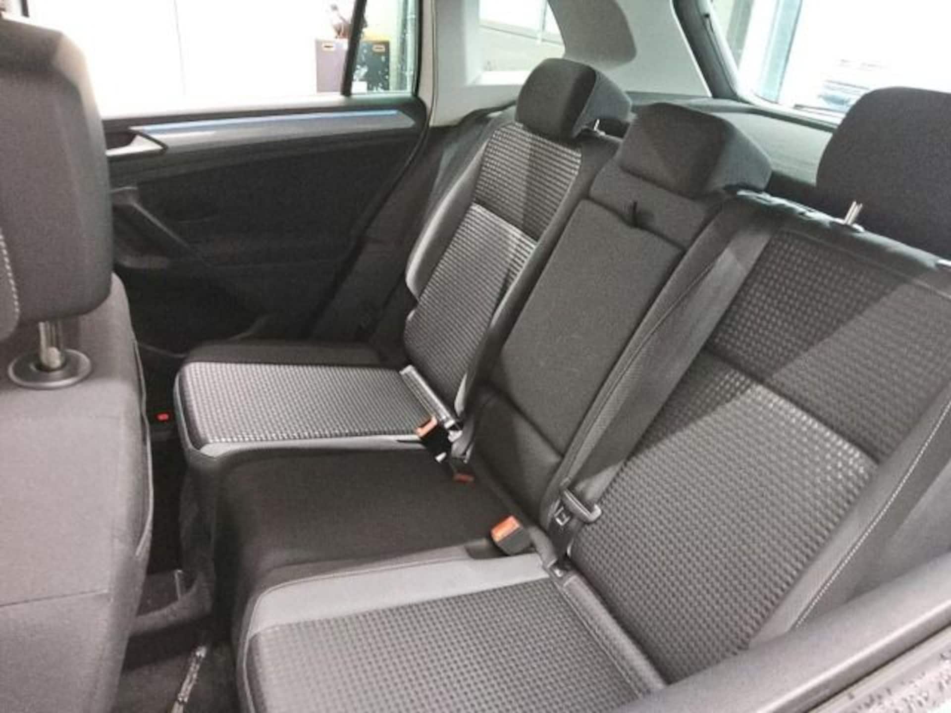 Volkswagen Tiguan Active