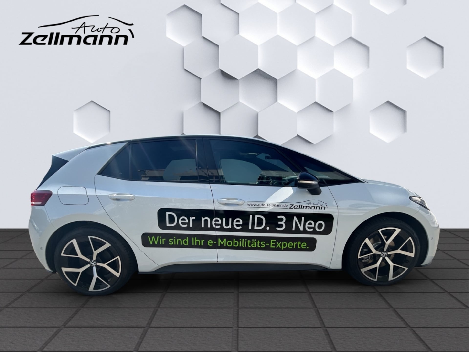 Volkswagen ID.3 Neo Style