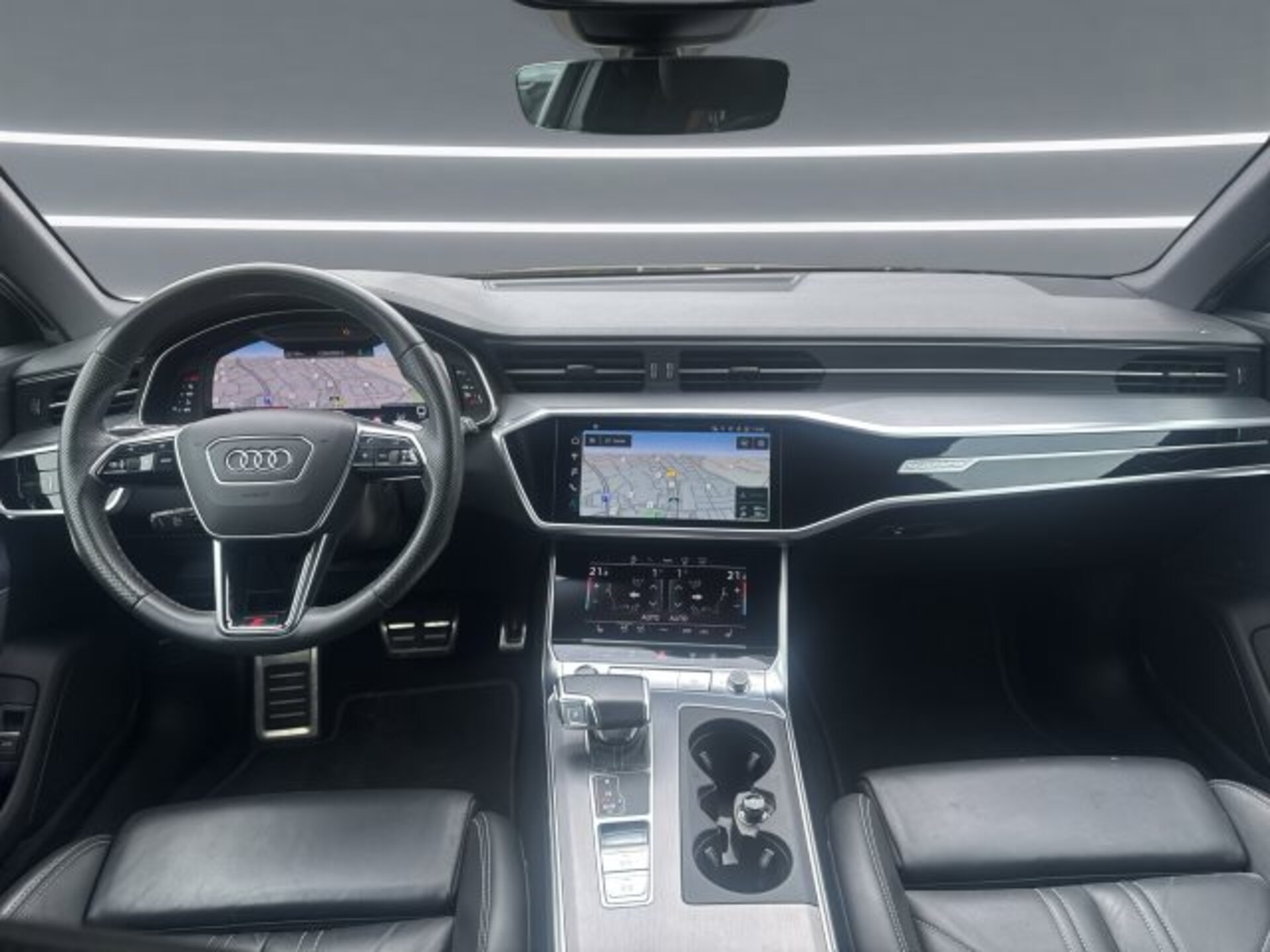 Audi A6 Avant Sport