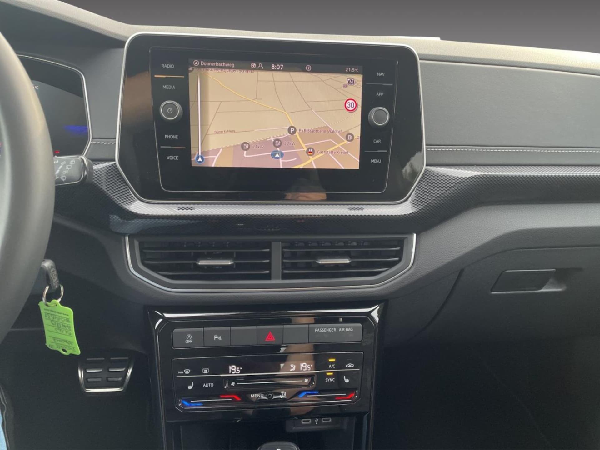 Volkswagen T-Cross R-Line