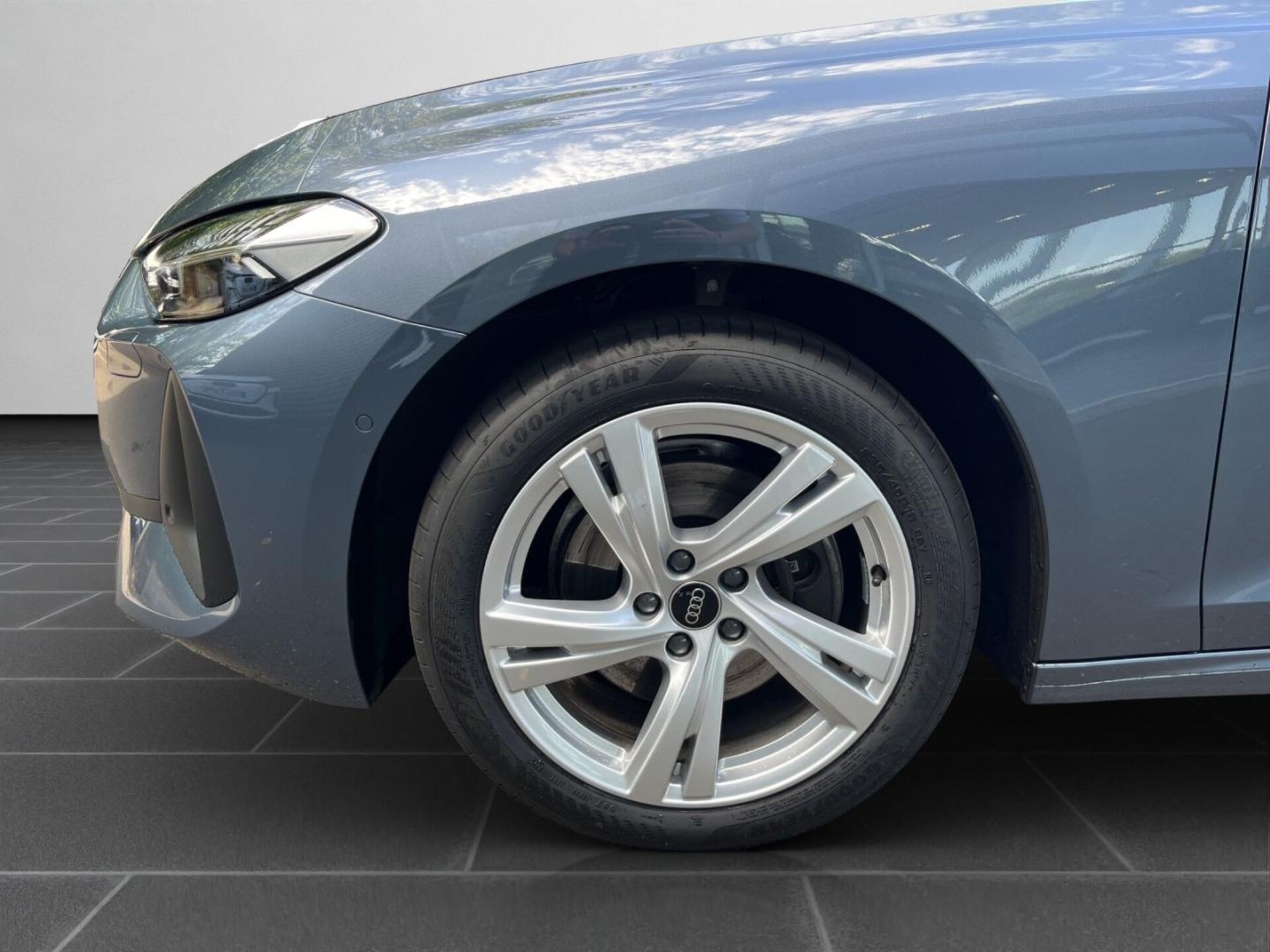 Audi A5 Avant