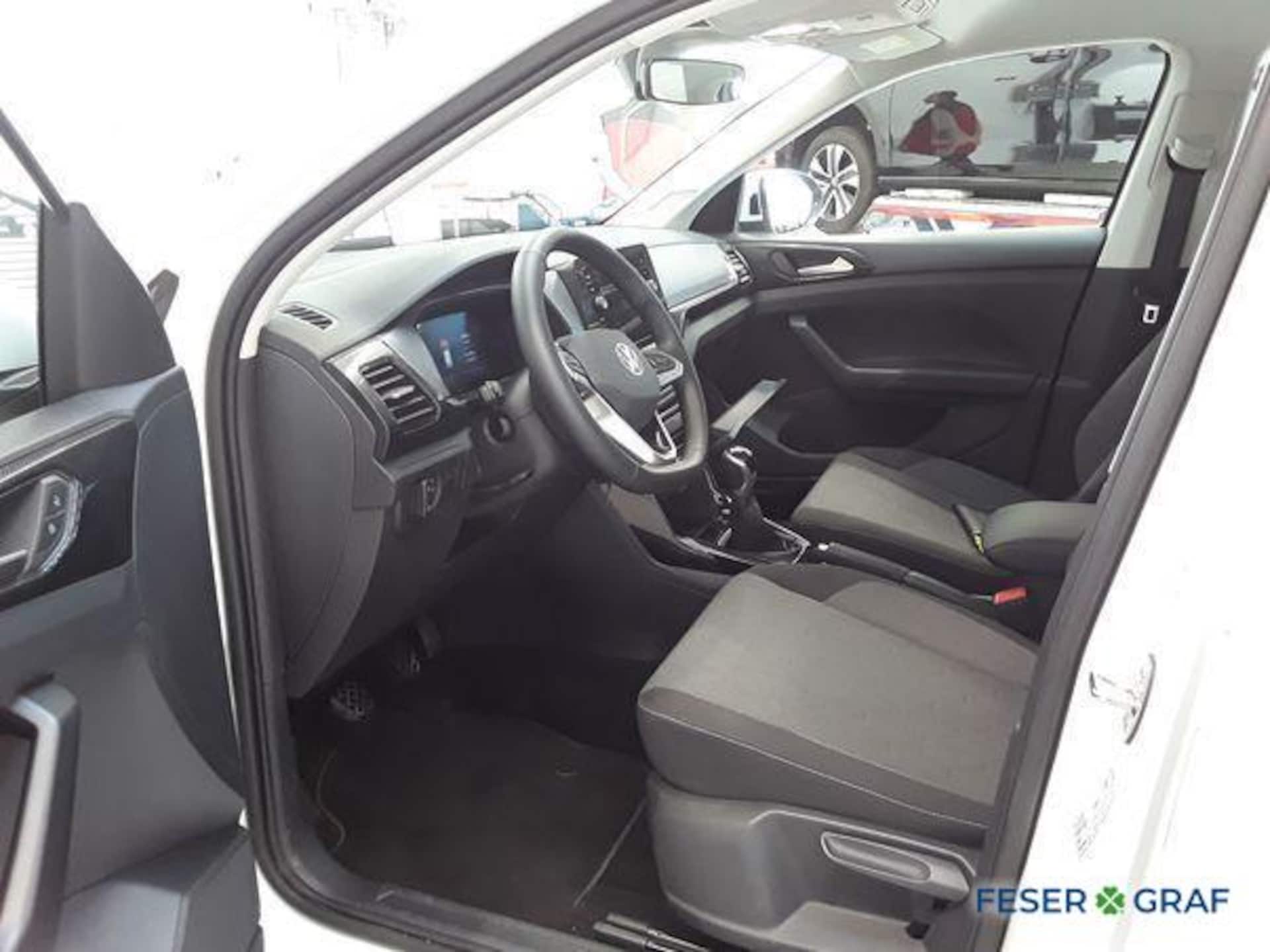 Volkswagen T-Cross Life