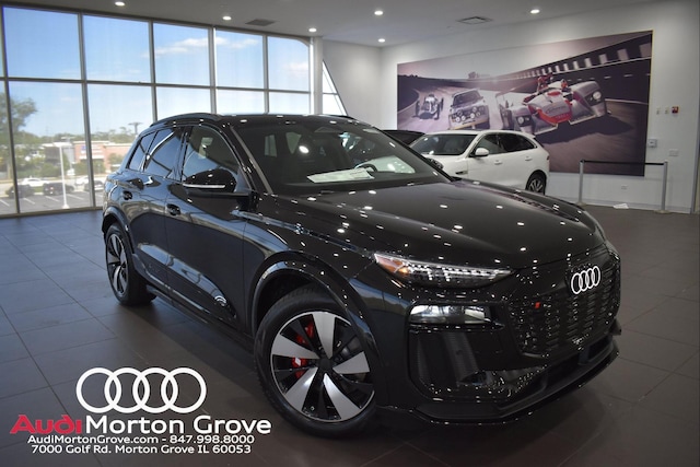 Photo of 2027 Audi SQ6 e-tron