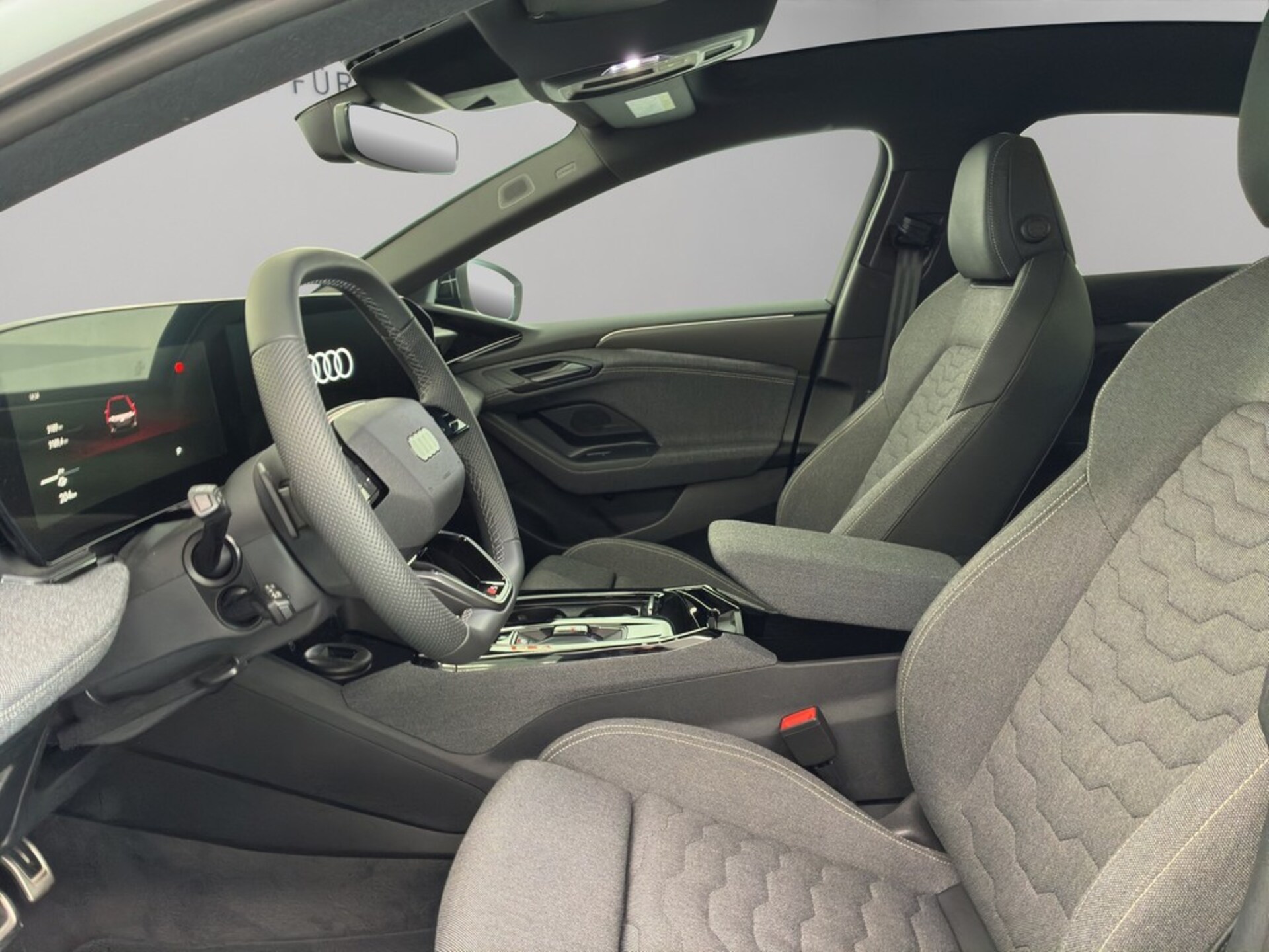 Audi A6 Sportback e-tron