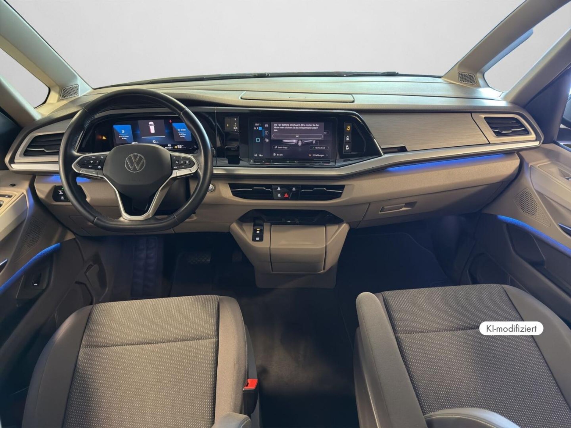 Volkswagen Multivan Life