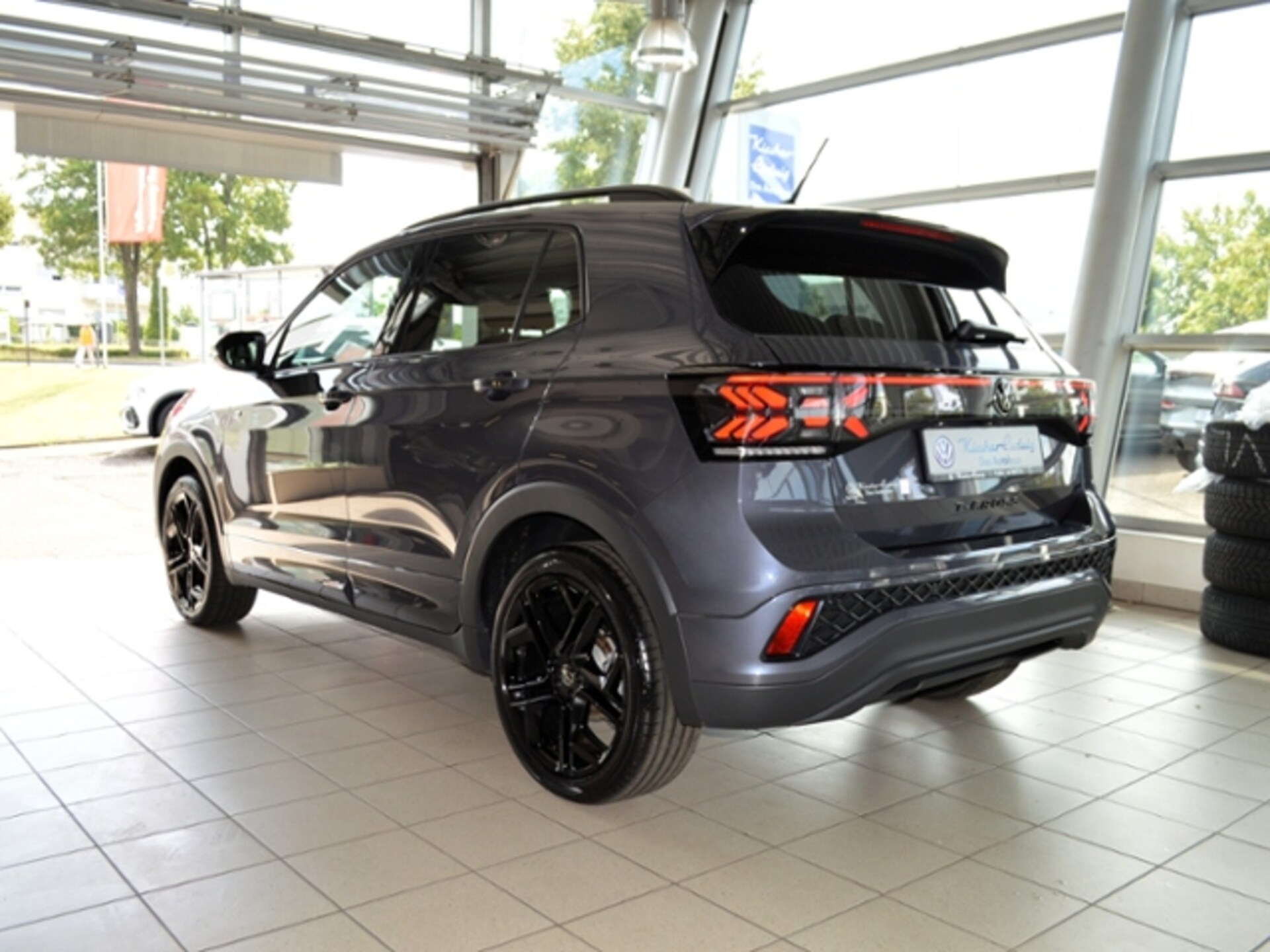 Volkswagen T-Cross R-Line