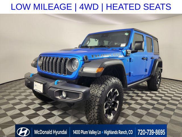 2024 Jeep Wrangler