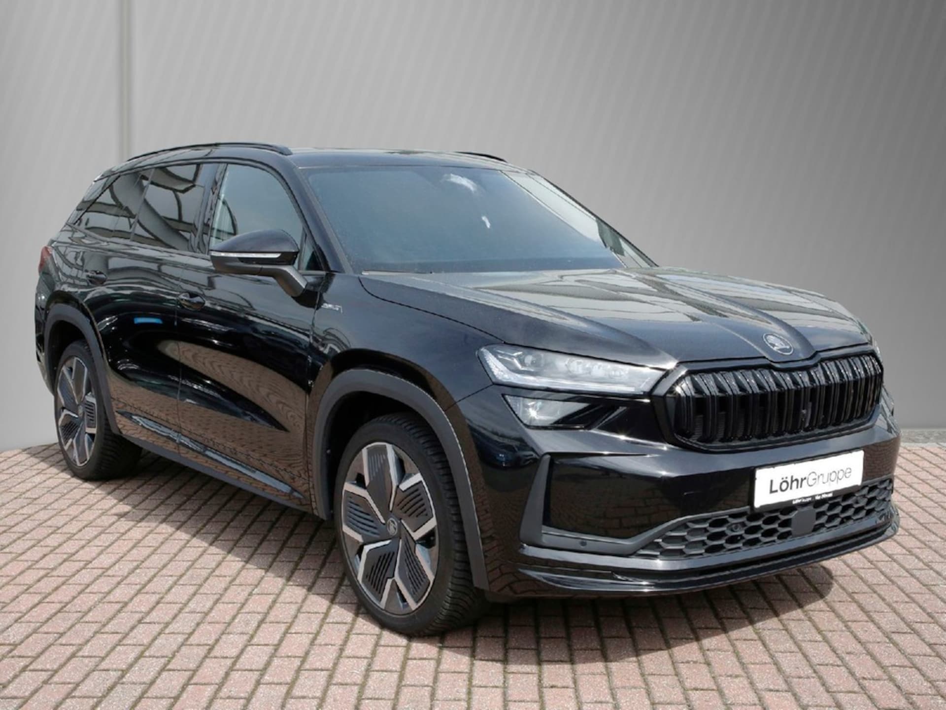 Skoda Kodiaq Sportline