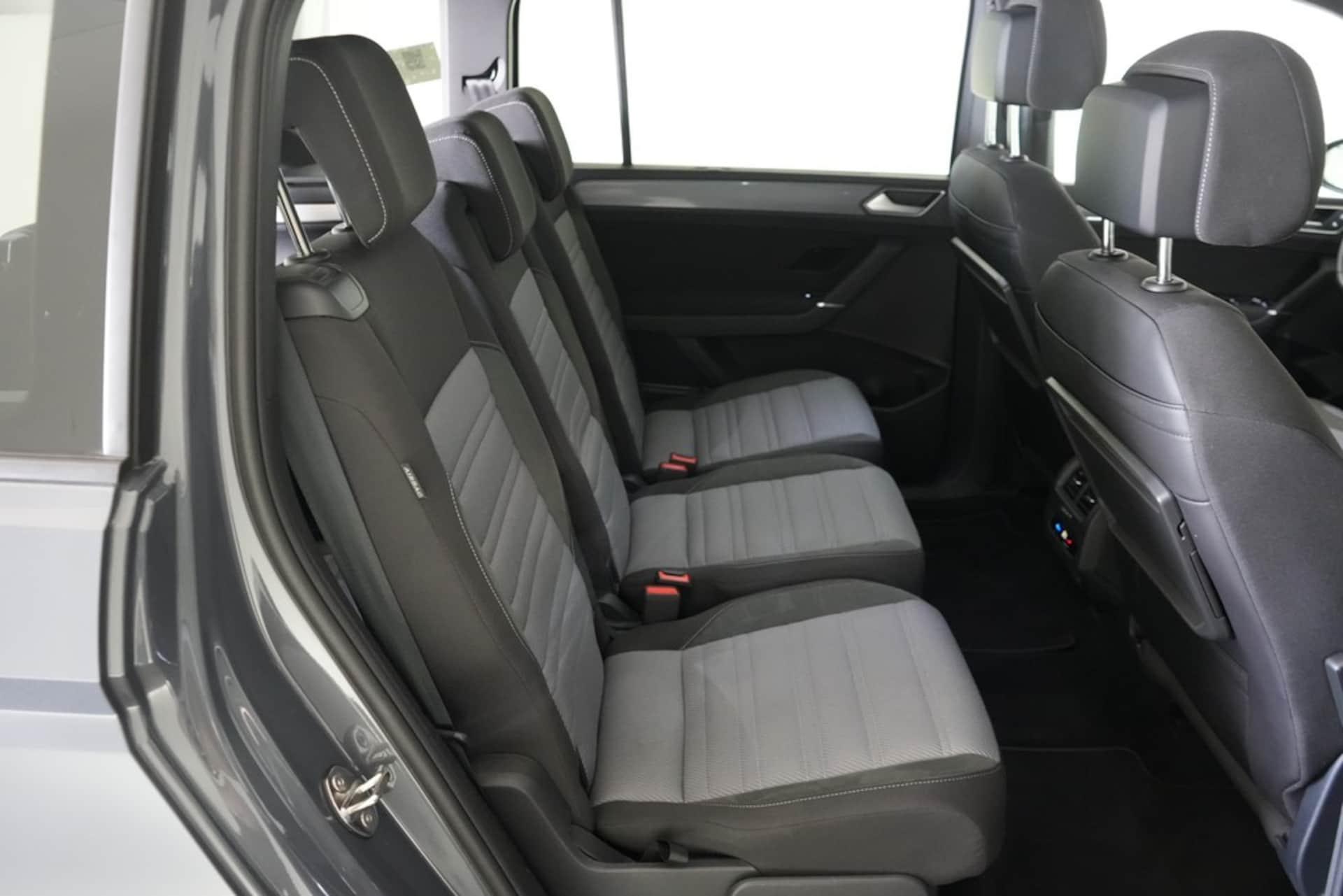 Volkswagen Touran Highline