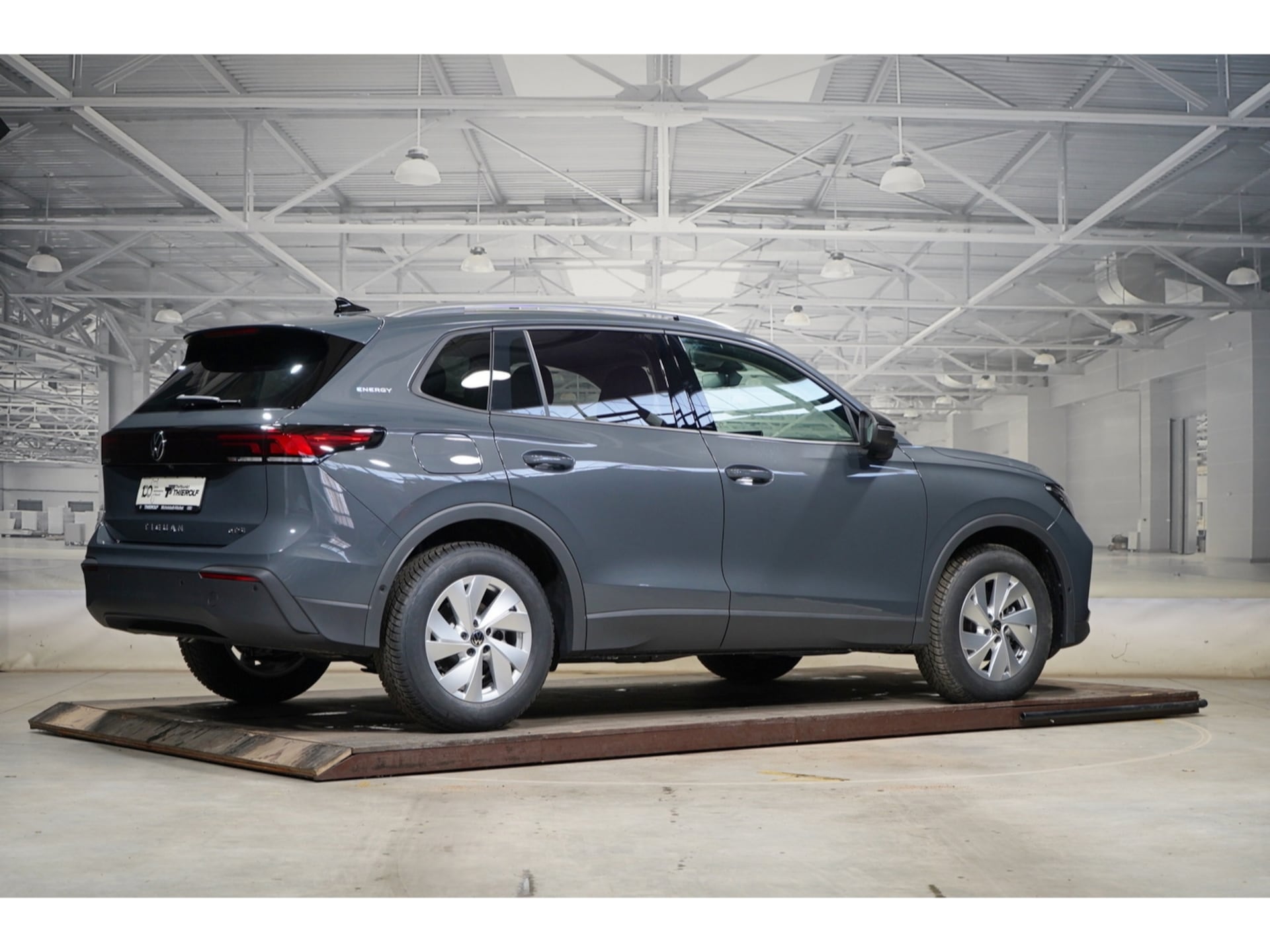 Volkswagen Tiguan Life