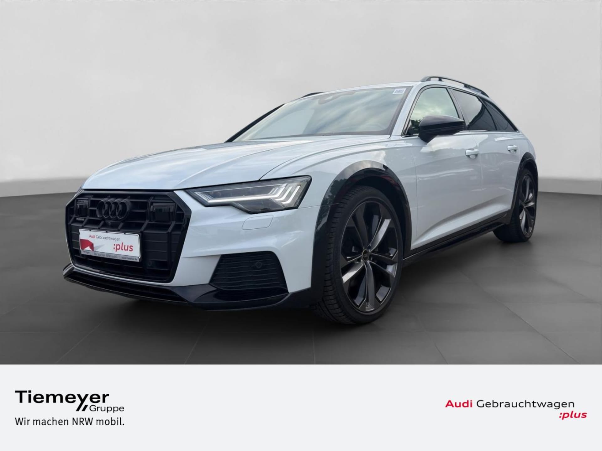 Audi A6 allroad quattro